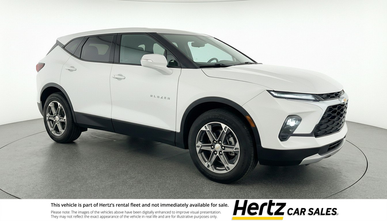 Thumbnail: 2025 Chevrolet Blazer - 1