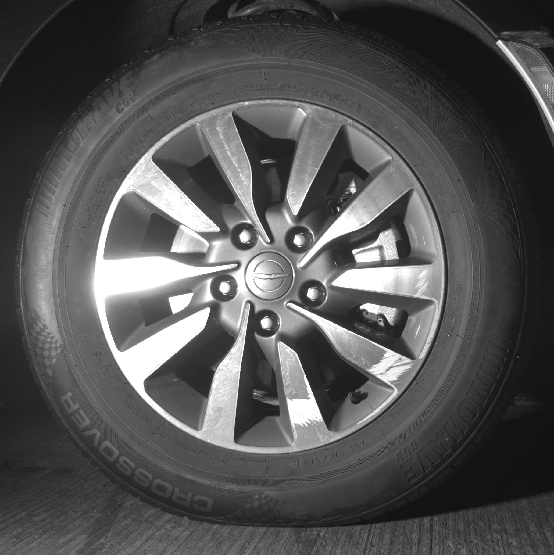 Thumbnail: 2023 Chrysler Pacifica - 13