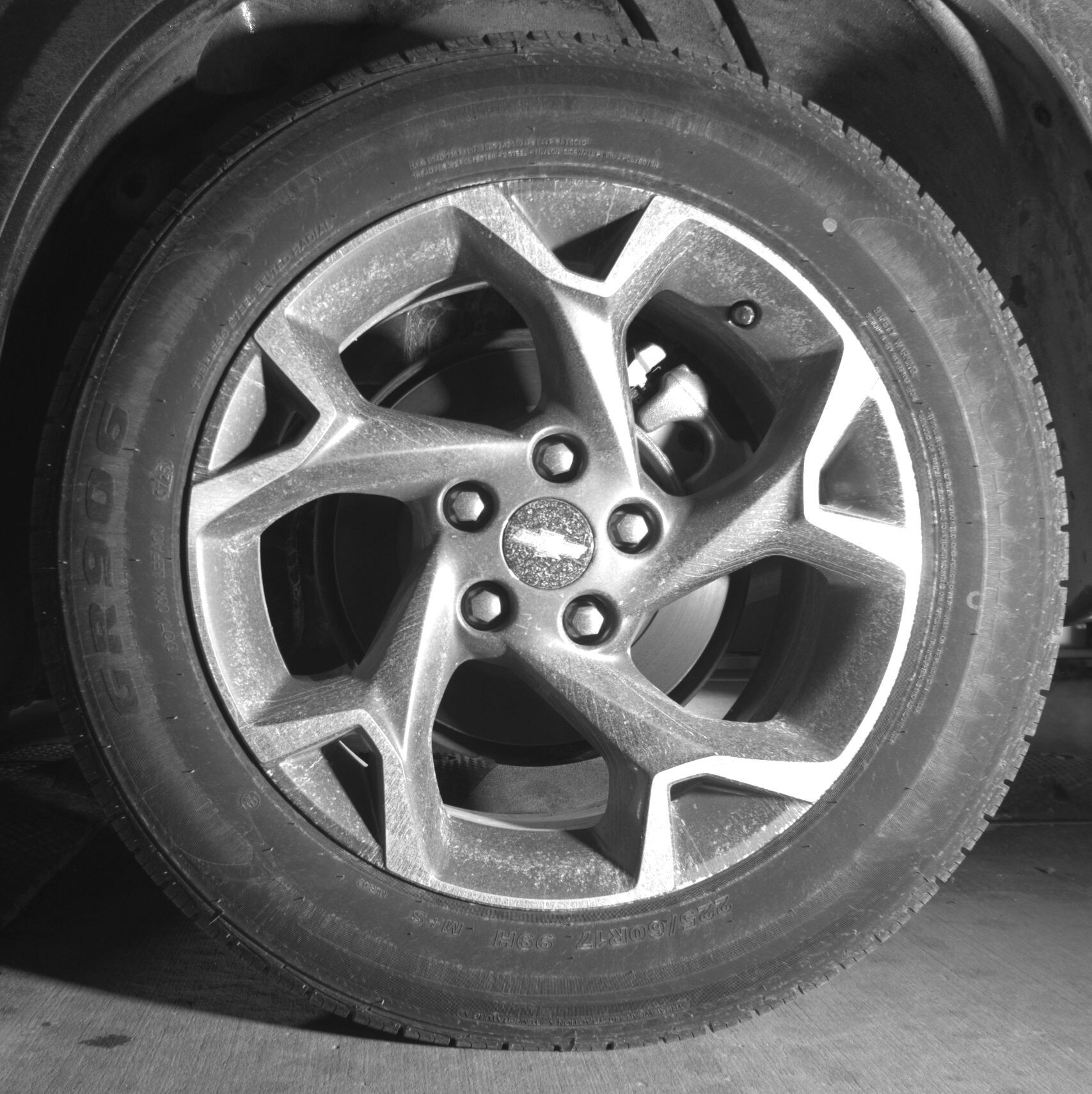 Thumbnail: 2025 Chevrolet Trax - 11