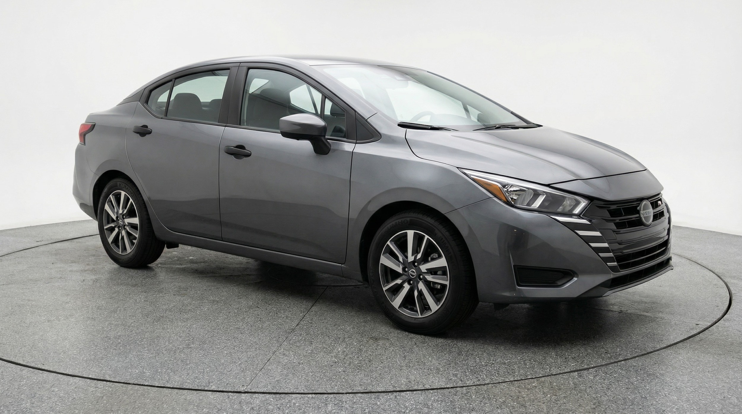 Thumbnail: 2025 Nissan Versa - 1