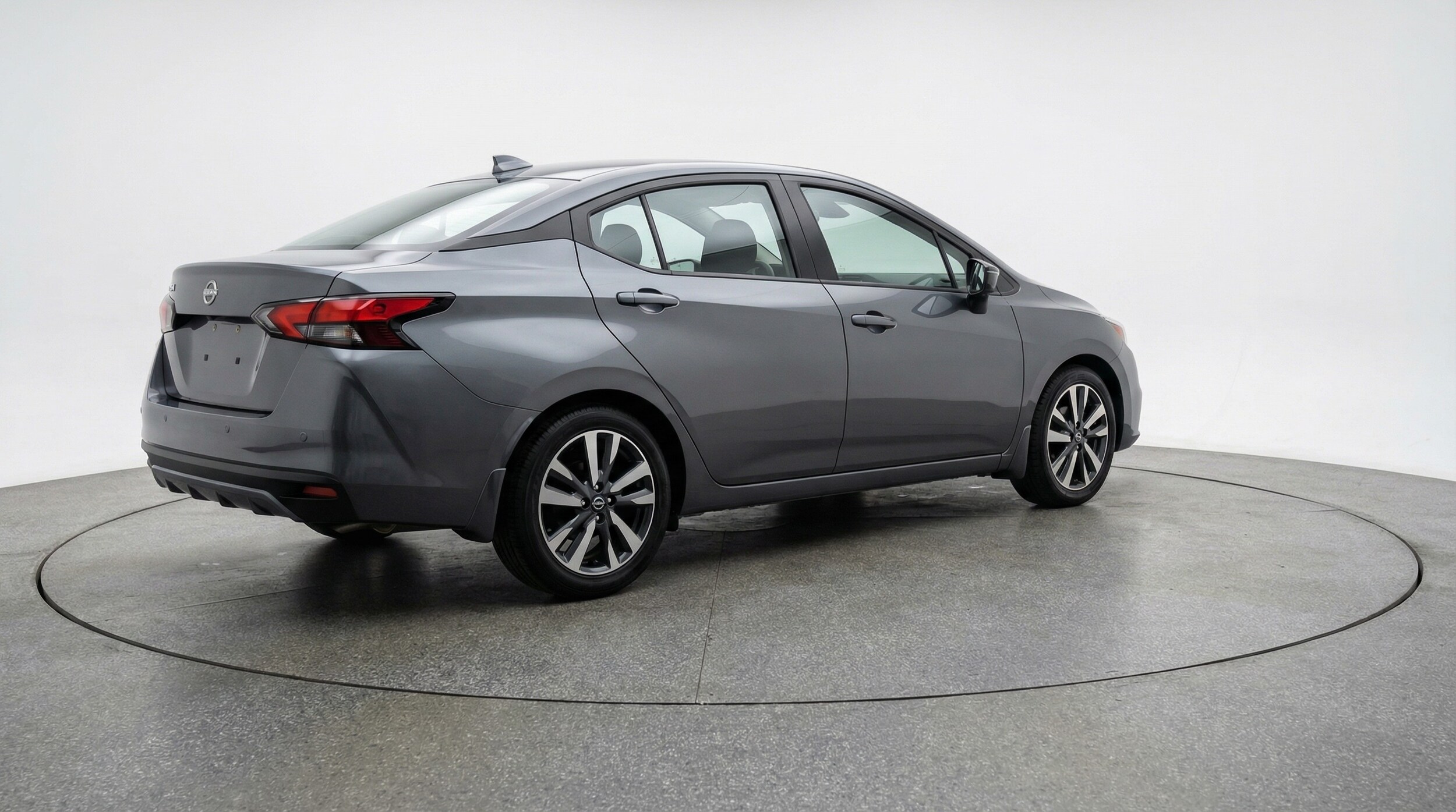 Thumbnail: 2025 Nissan Versa - 7