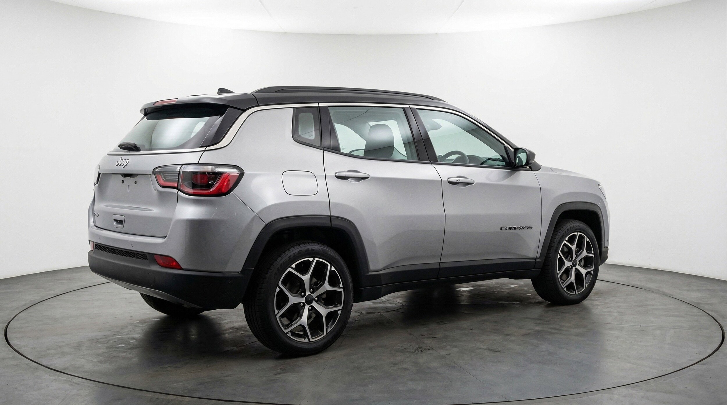 Thumbnail: 2025 Jeep Compass - 9