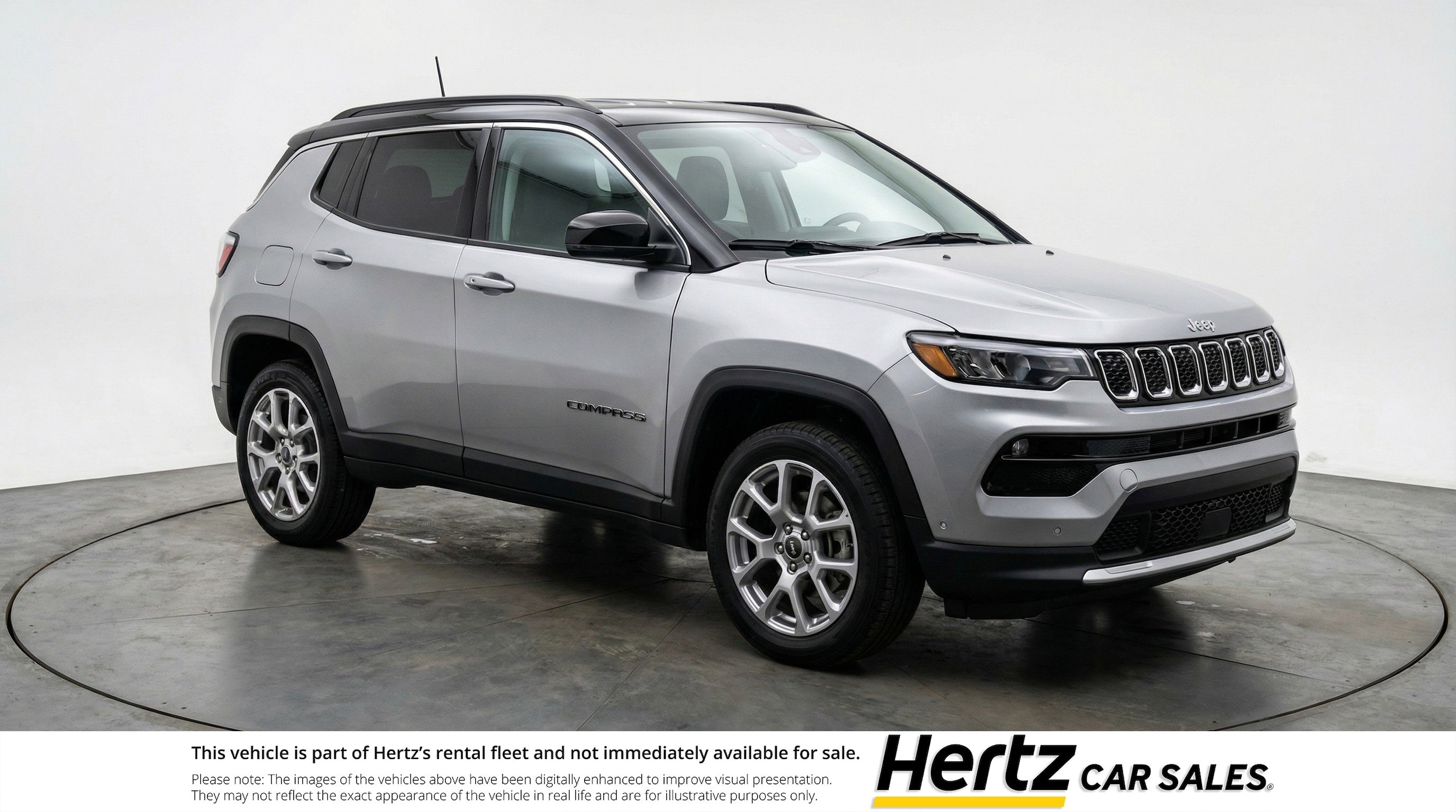 Thumbnail: 2025 Jeep Compass - 1