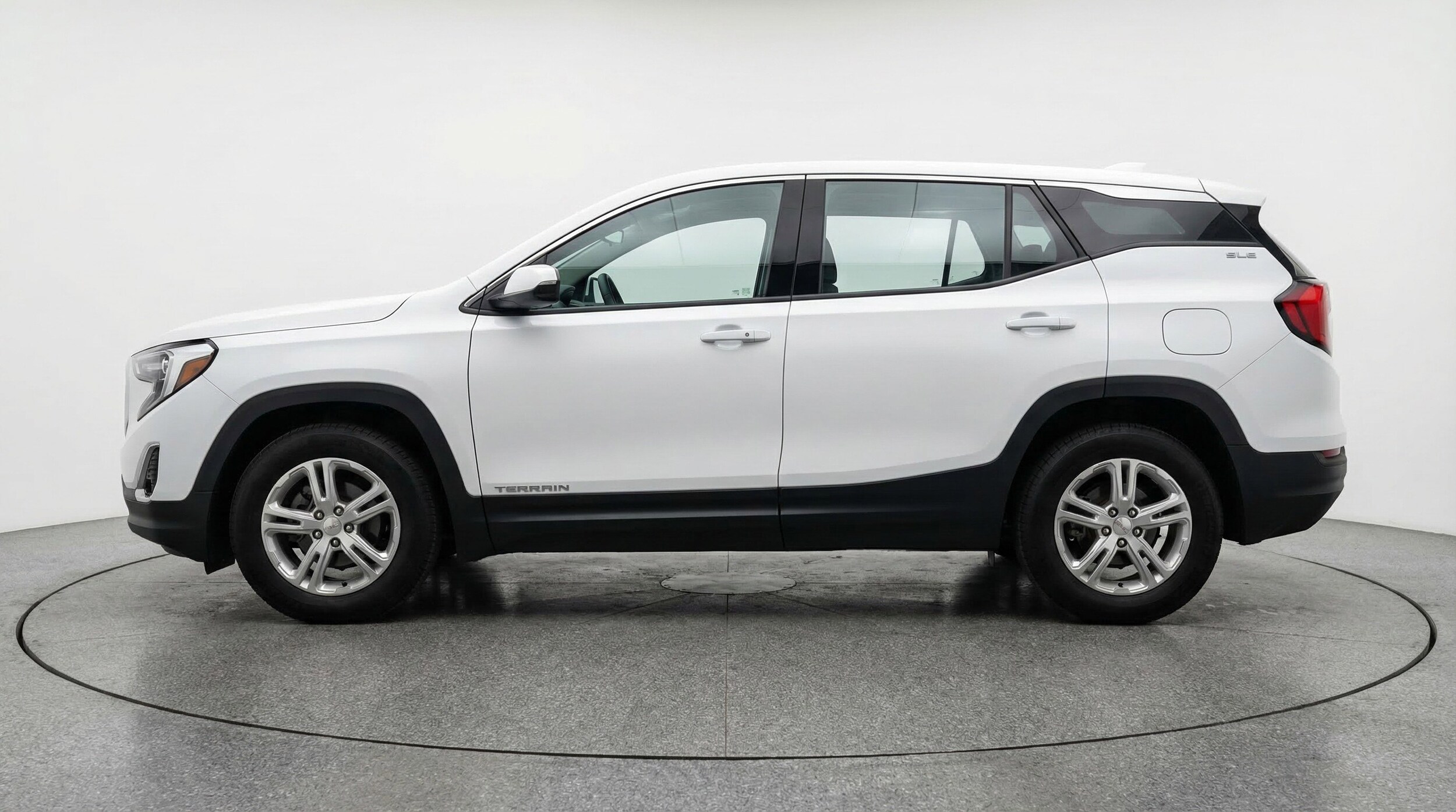 Thumbnail: 2024 GMC Terrain - 5