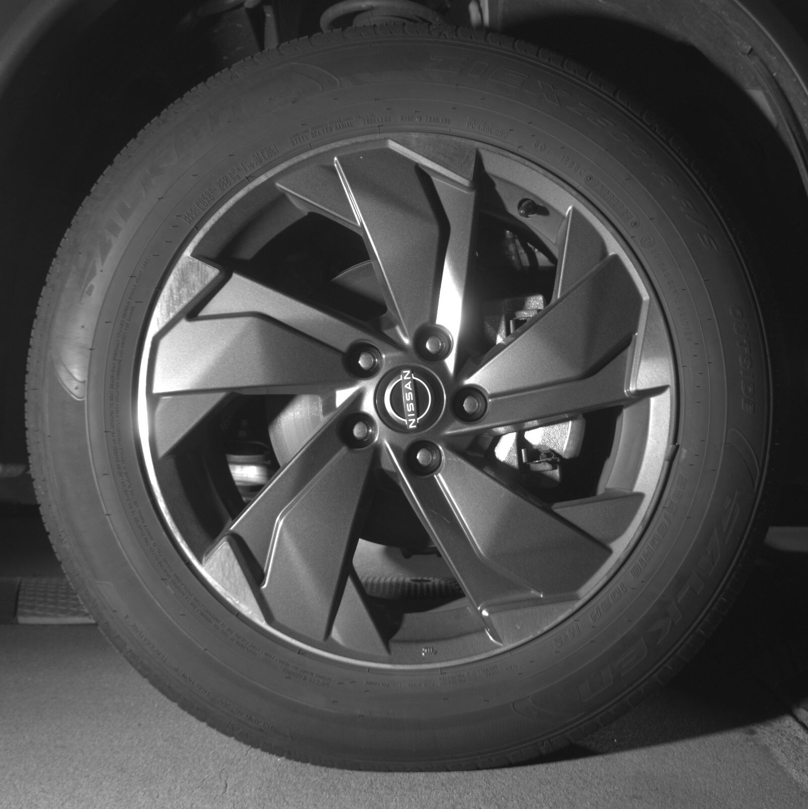 Thumbnail: 2025 Nissan Rogue - 10