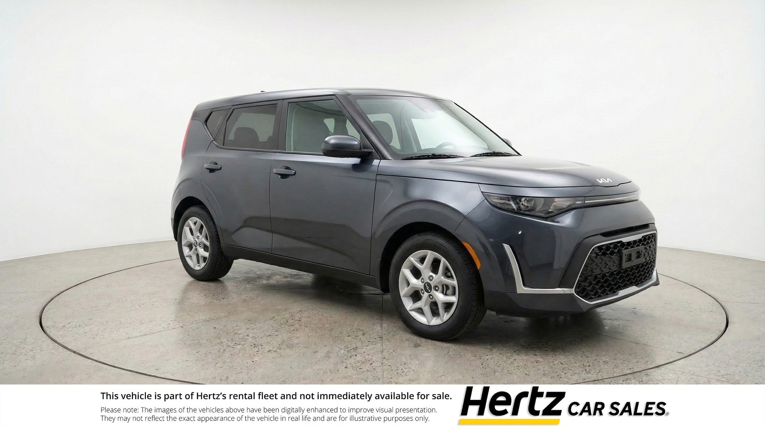 Thumbnail: 2025 Kia Soul - 1