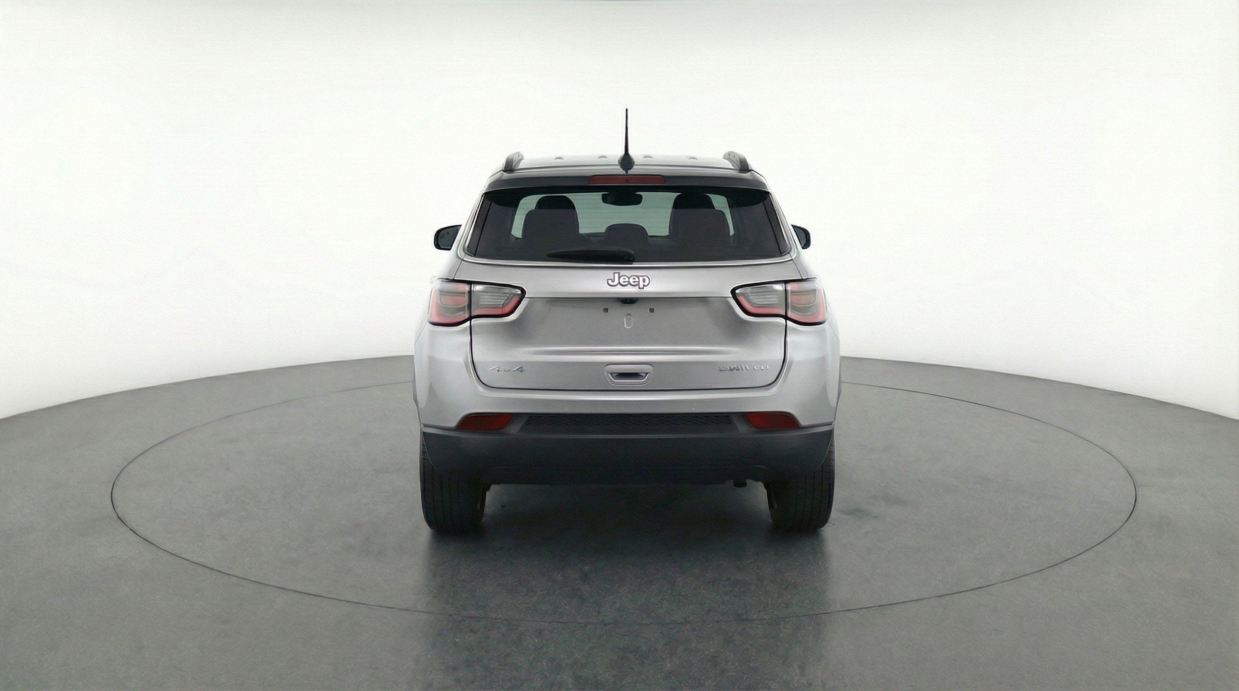 Thumbnail: 2025 Jeep Compass - 7