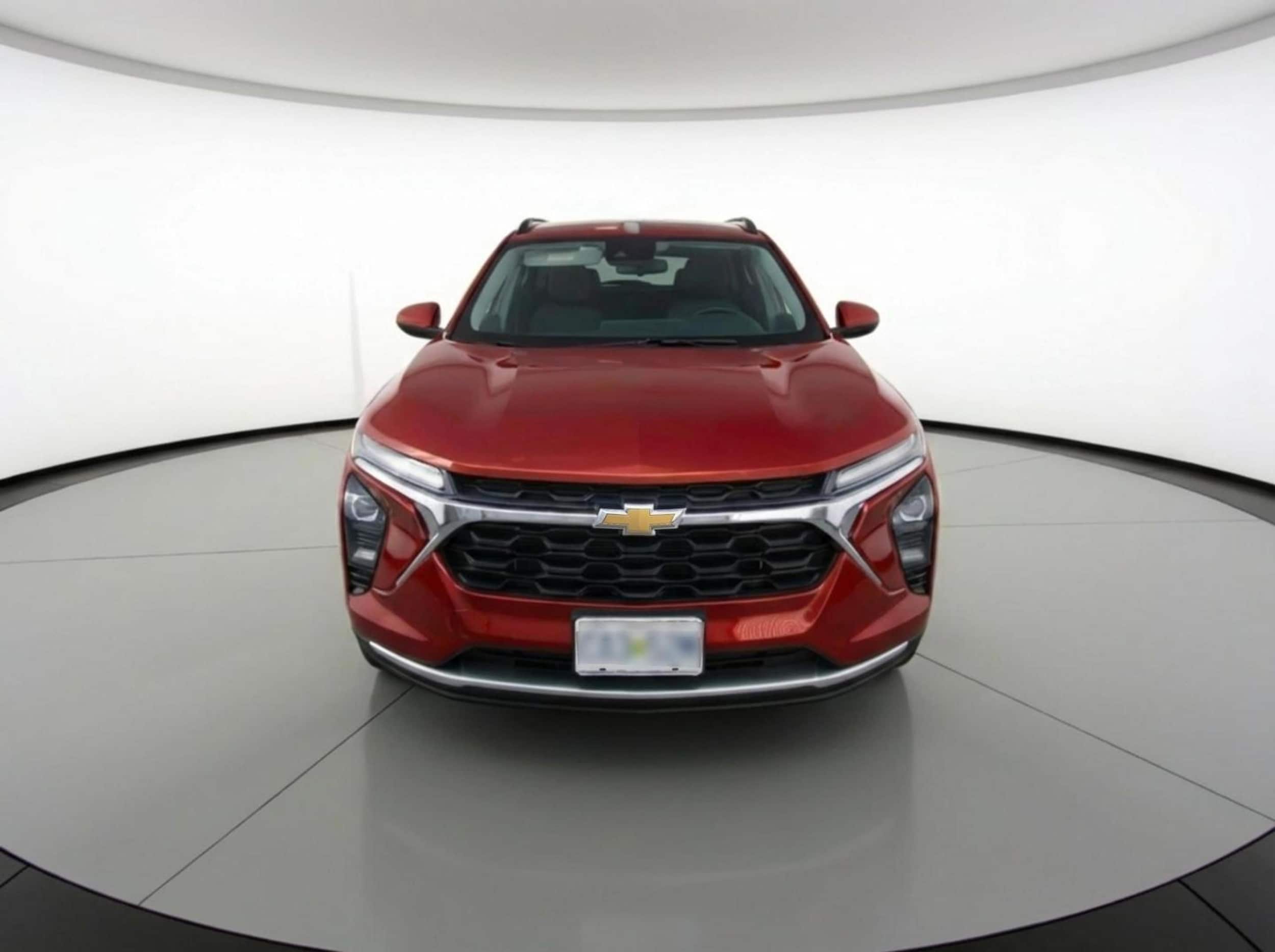 Thumbnail: 2025 Chevrolet Trax - 2