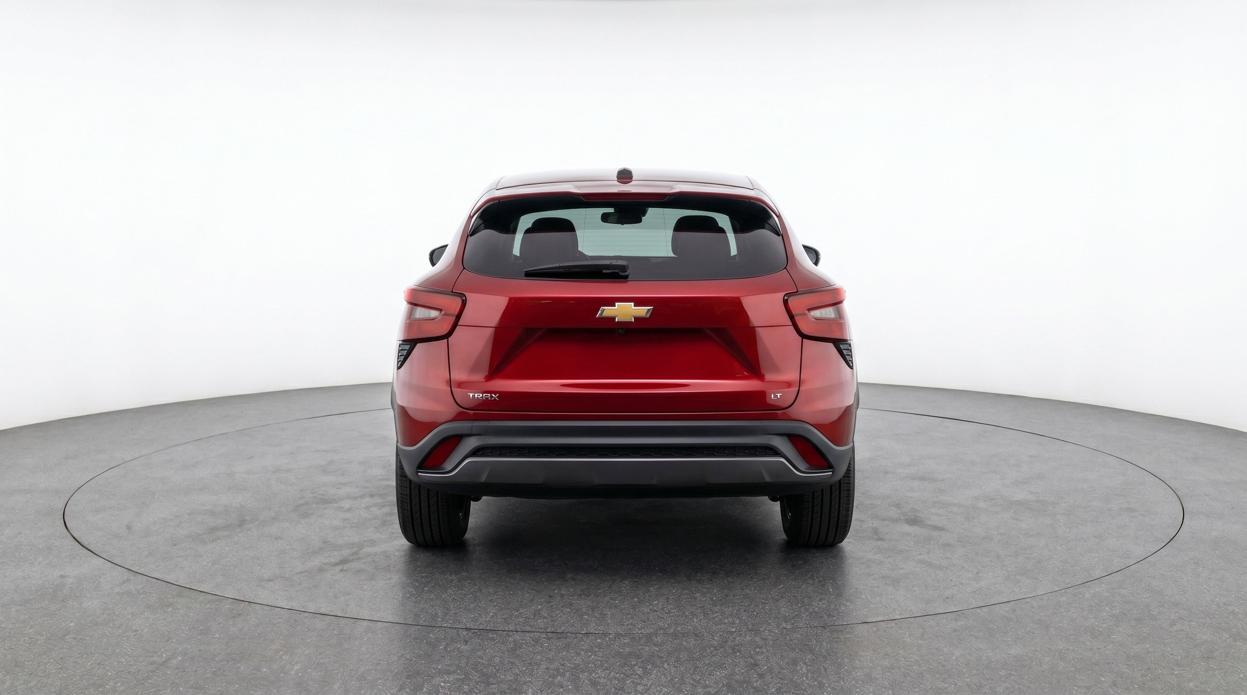Thumbnail: 2025 Chevrolet Trax - 7