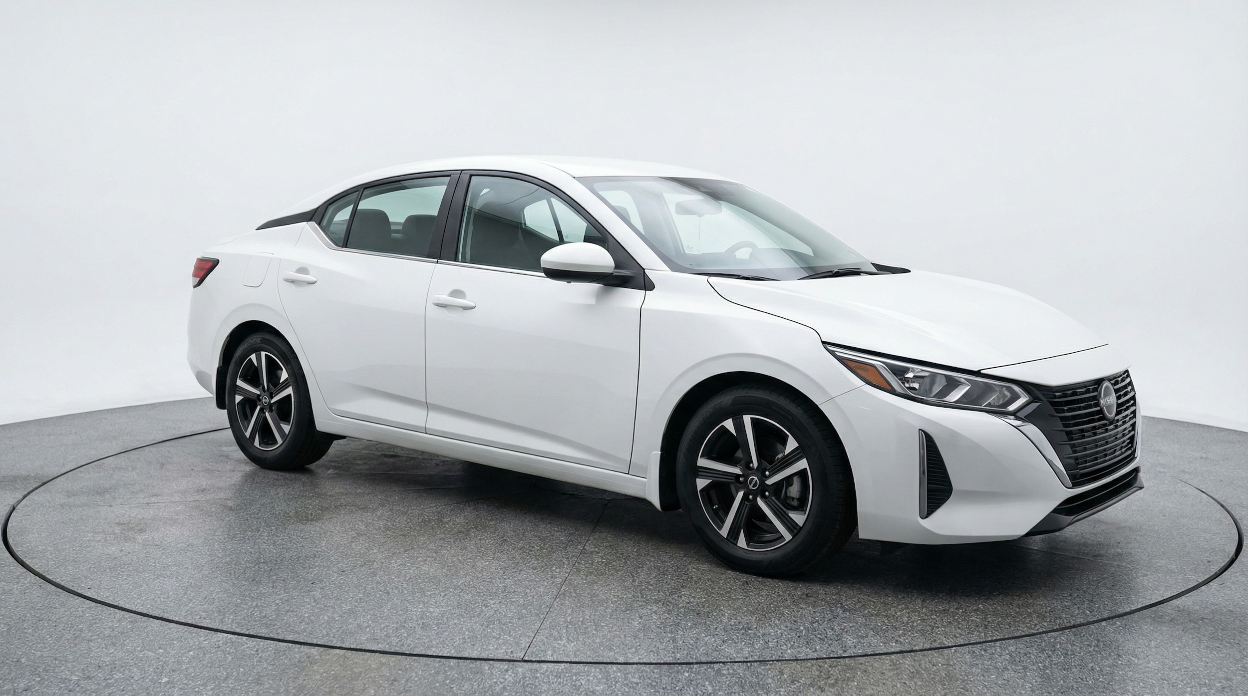 Thumbnail: 2025 Nissan Sentra - 1