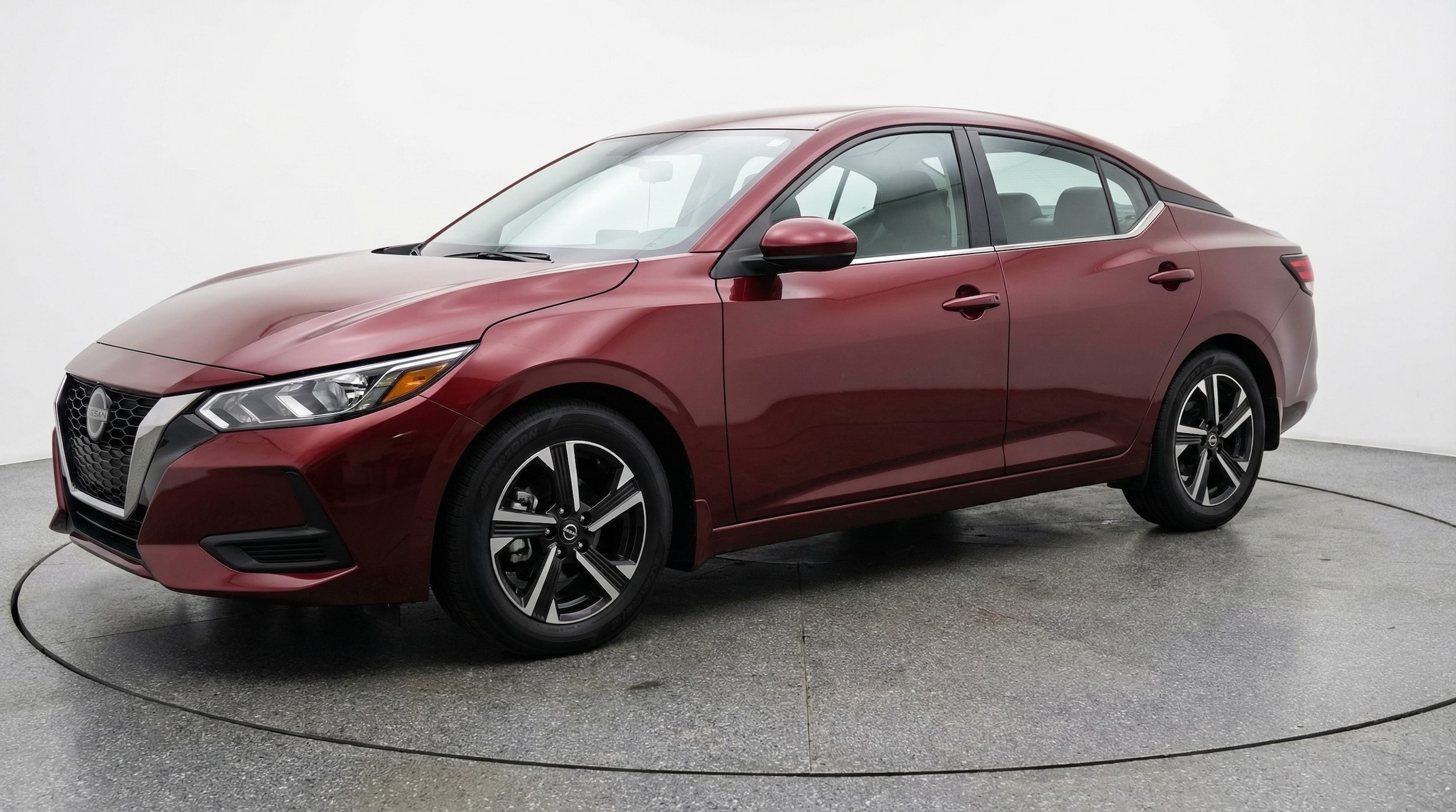 Thumbnail: 2025 Nissan Sentra - 3