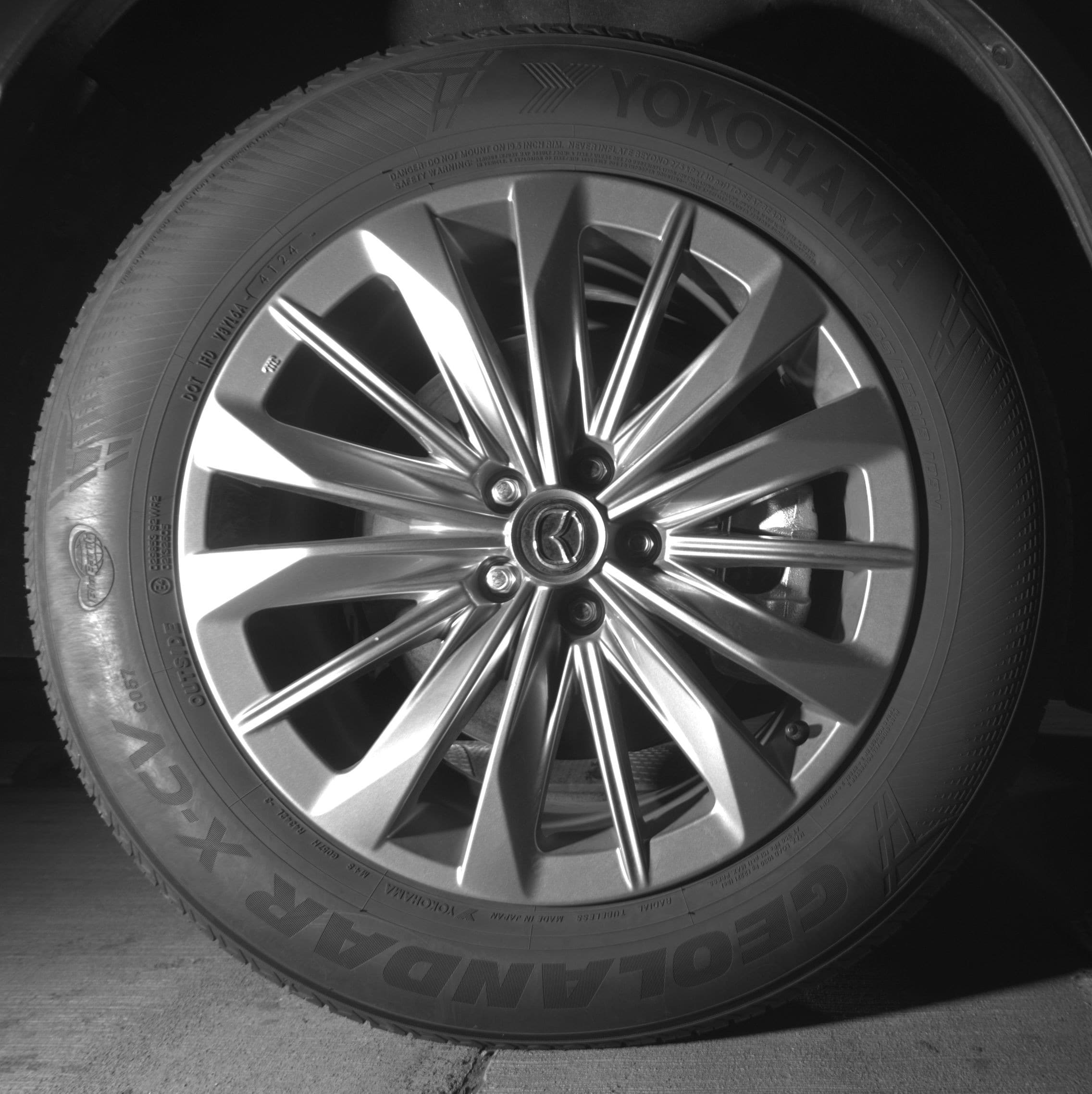 Thumbnail: 2025 Mazda CX-90 - 12