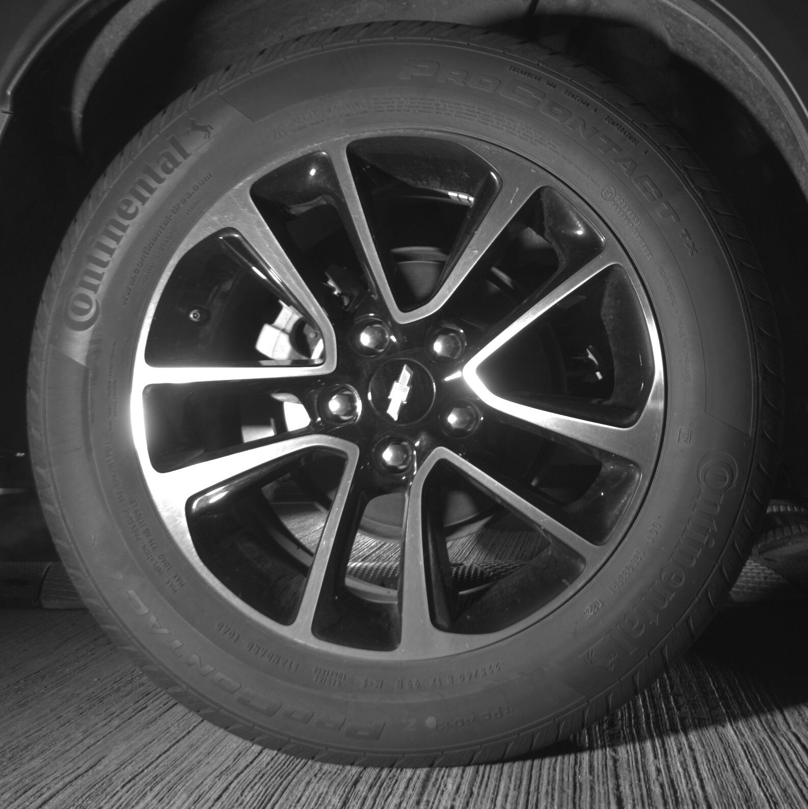 Thumbnail: 2025 Chevrolet TrailBlazer - 12