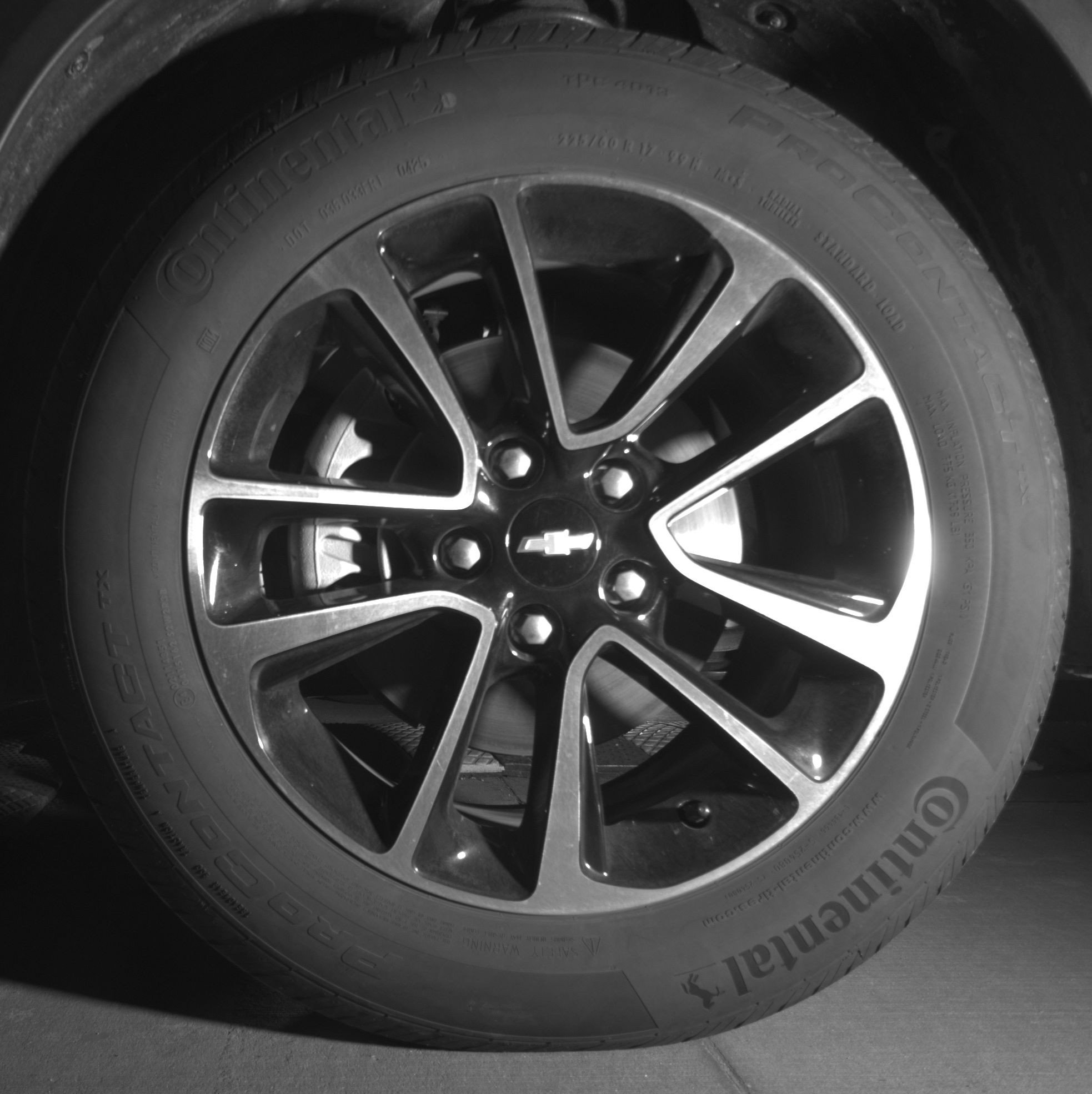 Thumbnail: 2025 Chevrolet TrailBlazer - 12