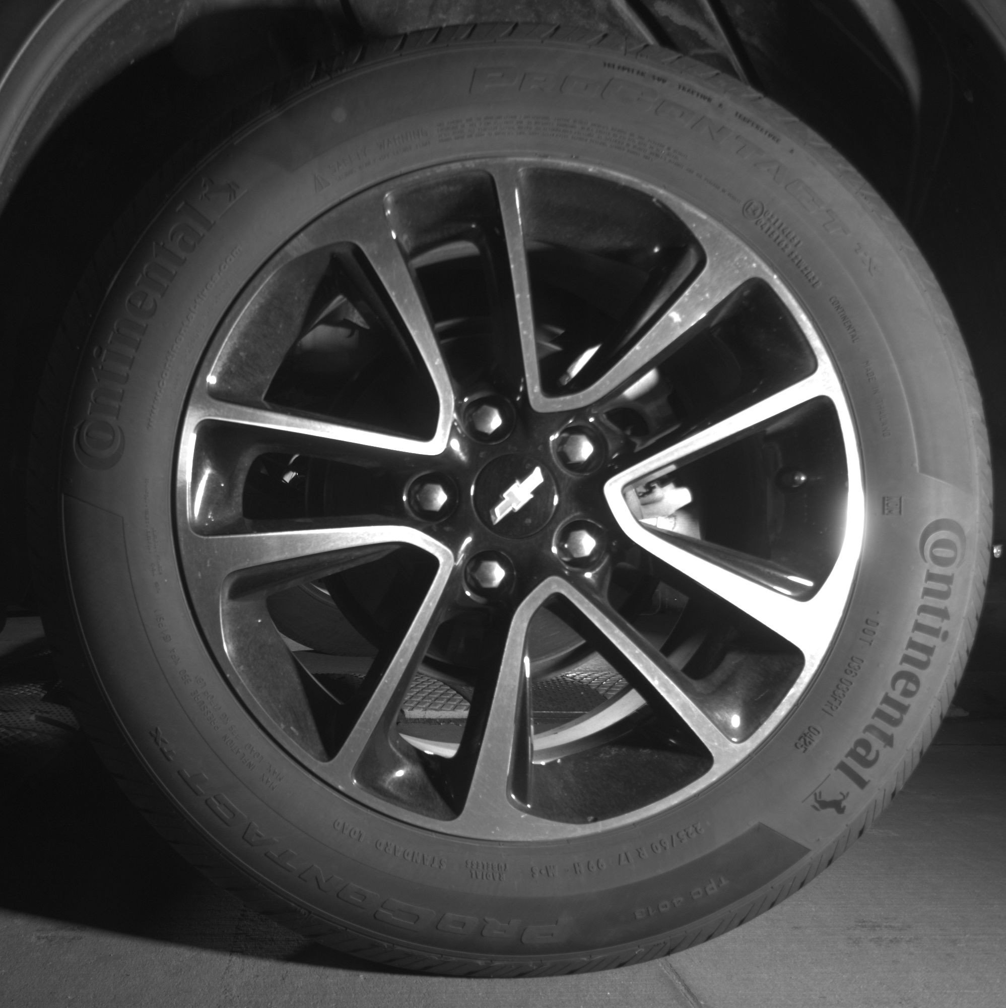 Thumbnail: 2025 Chevrolet TrailBlazer - 14