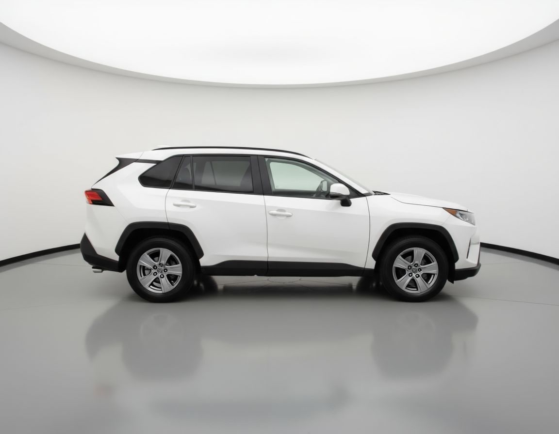 Thumbnail: 2025 Toyota RAV4 - 8