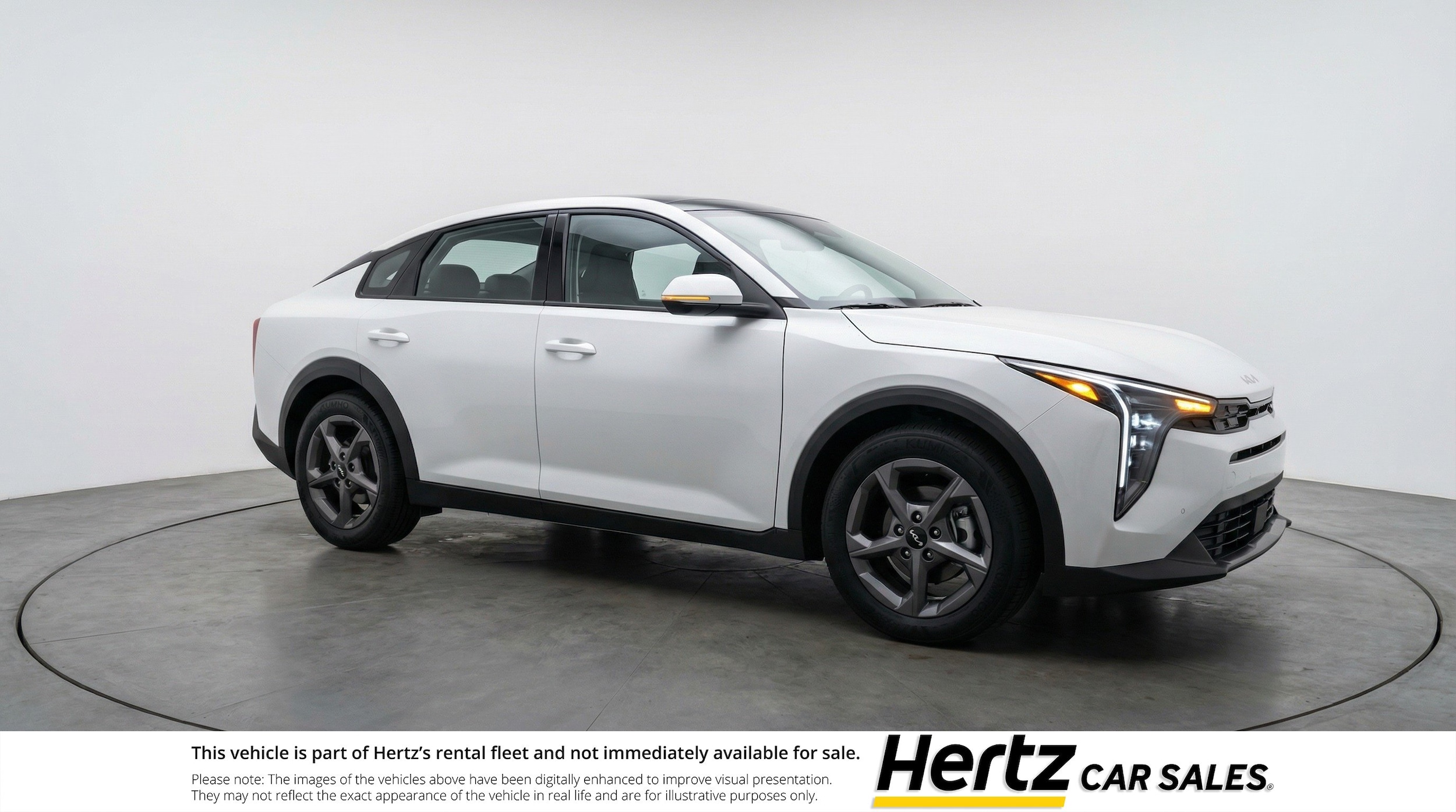 Thumbnail: 2026 Kia K4 - 1