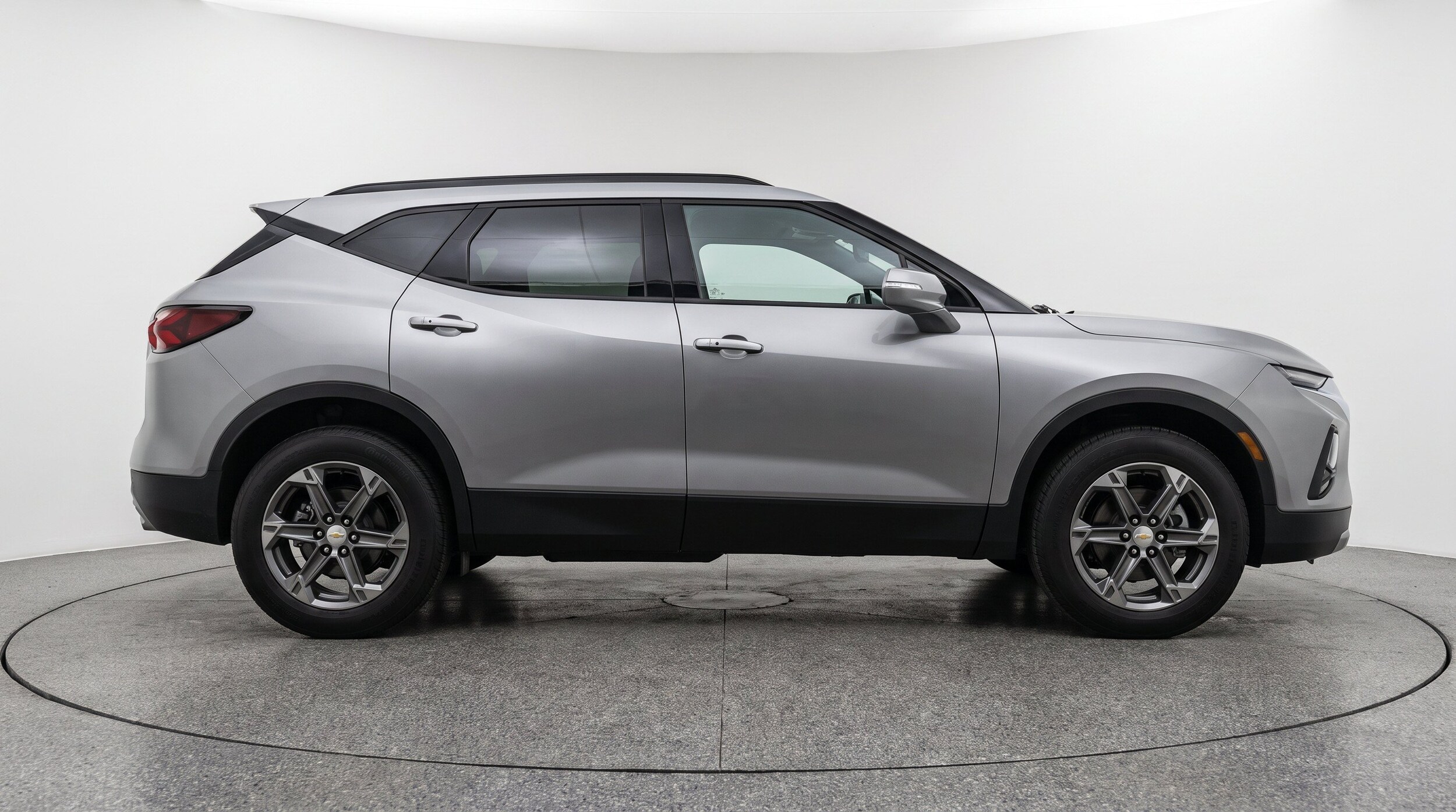 Thumbnail: 2025 Chevrolet Blazer - 11