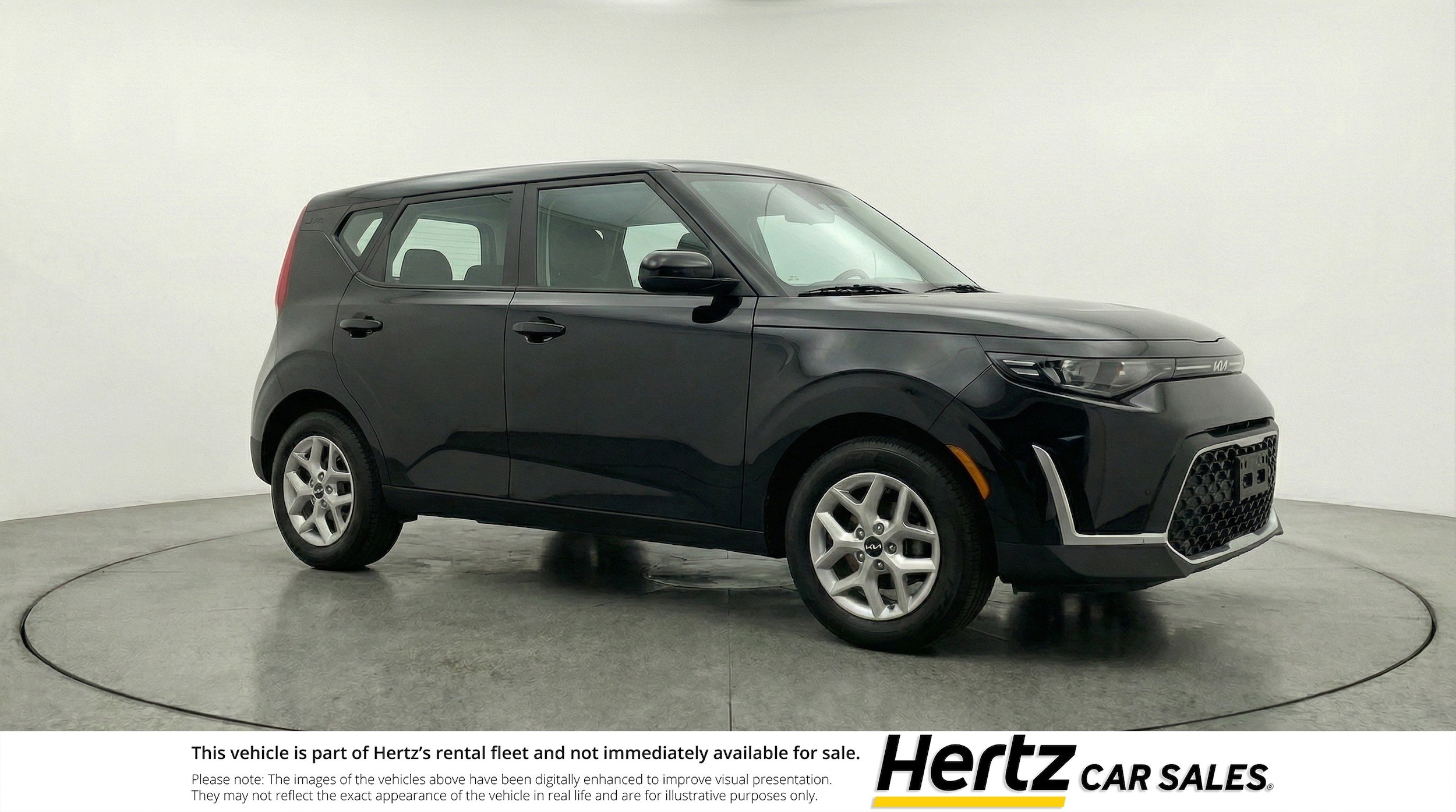 Thumbnail: 2025 Kia Soul - 1