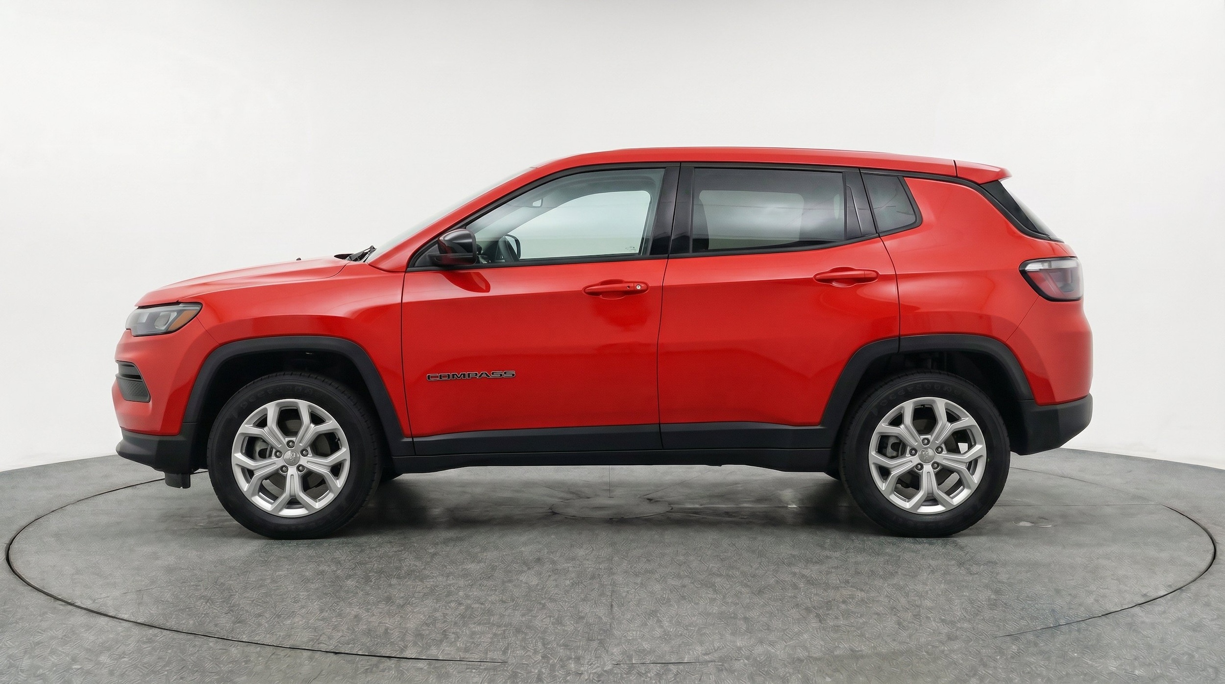 Thumbnail: 2025 Jeep Compass - 5