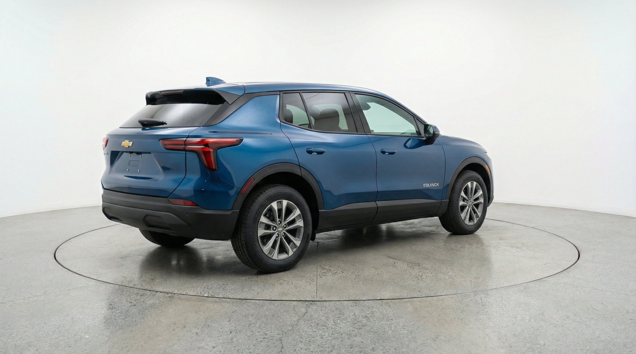 Thumbnail: 2025 Chevrolet Equinox - 9