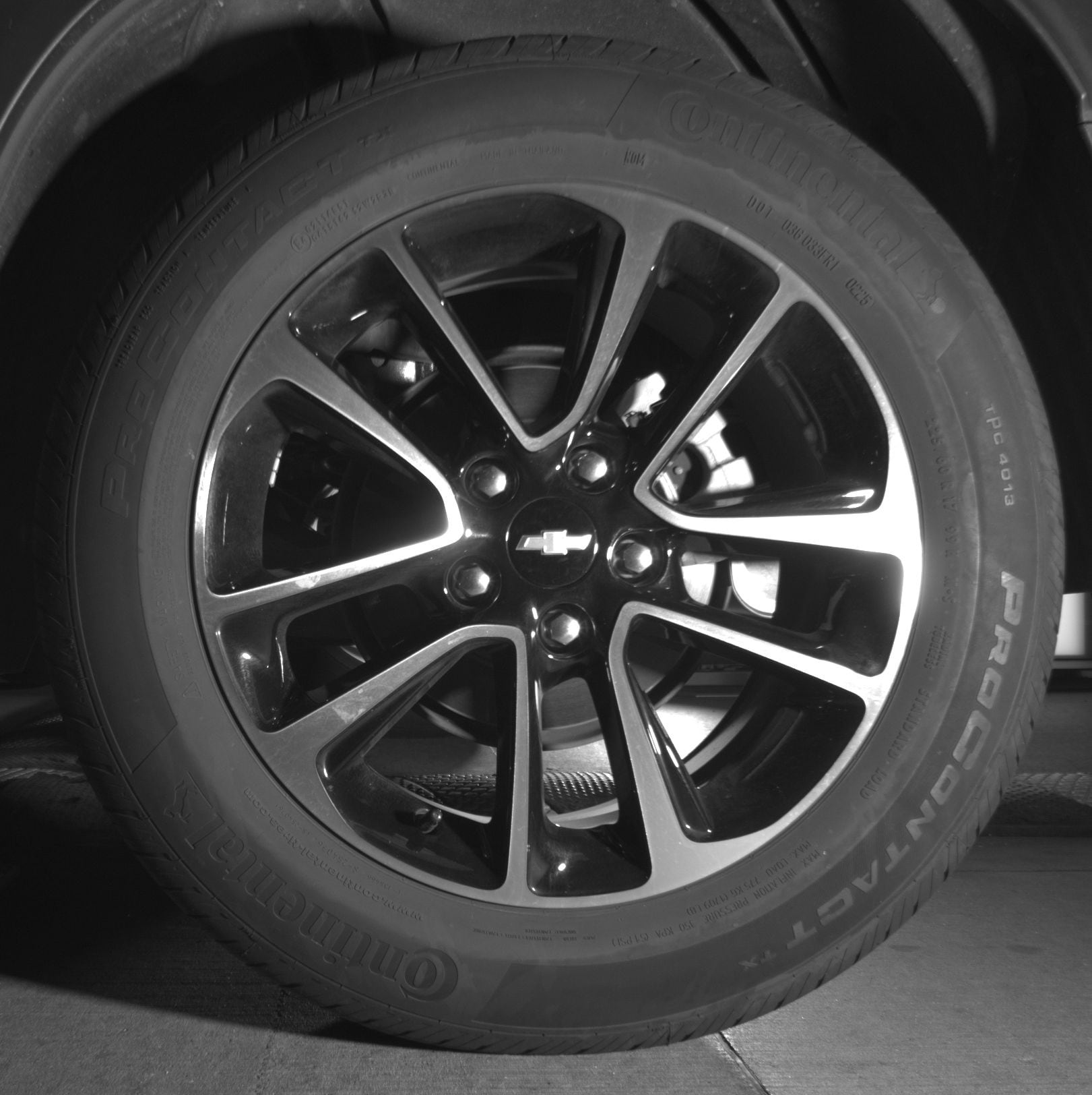 Thumbnail: 2025 Chevrolet TrailBlazer - 11