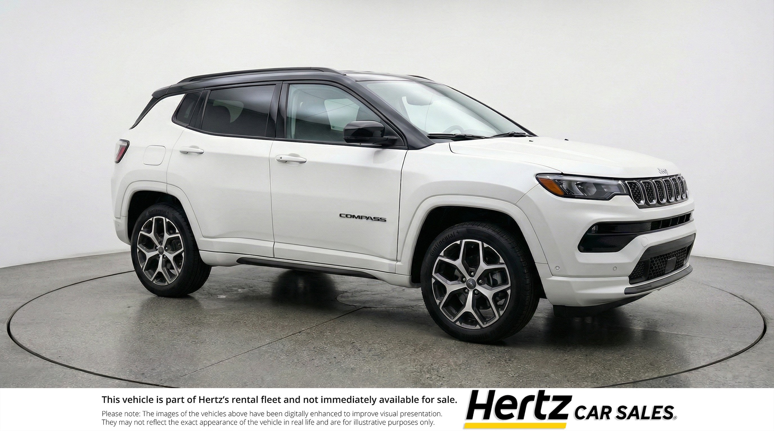 Thumbnail: 2025 Jeep Compass - 1