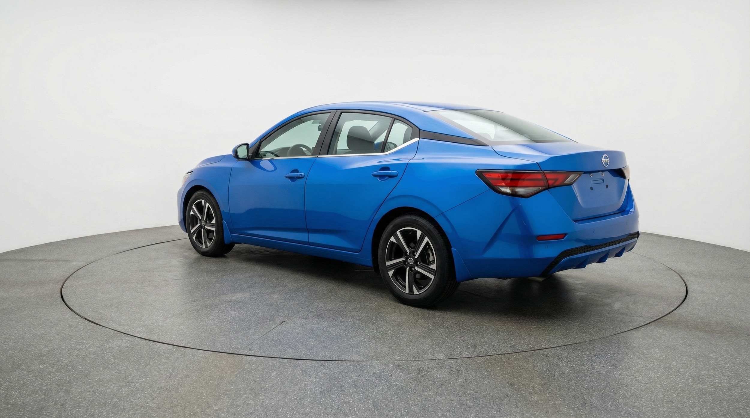 Thumbnail: 2025 Nissan Sentra - 5