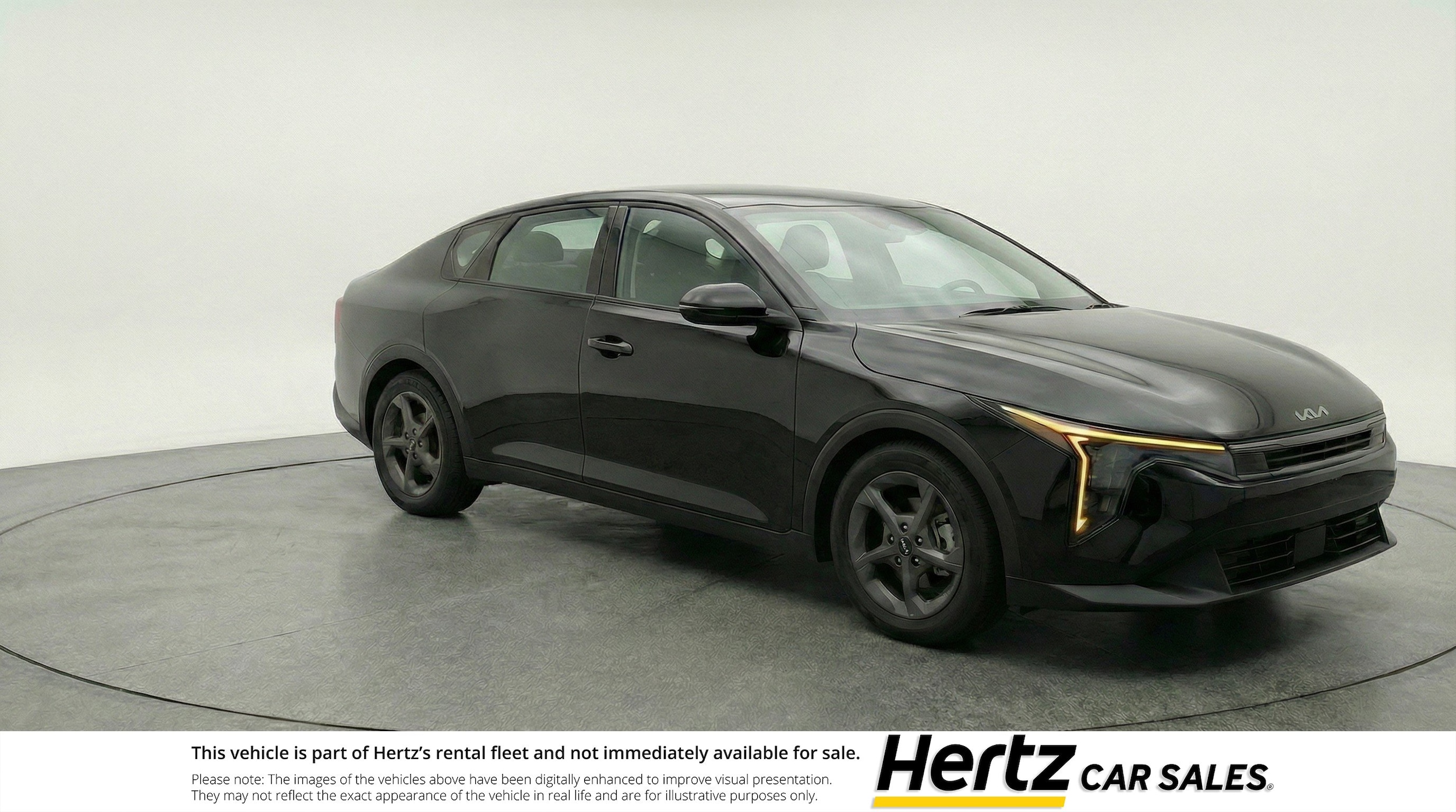 Thumbnail: 2025 Kia K4 - 1