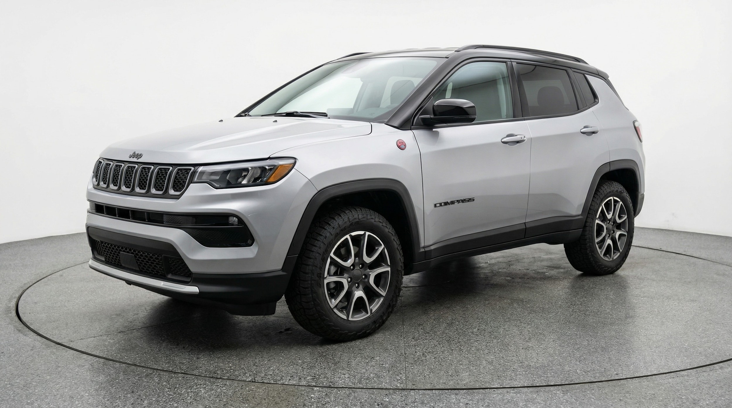 Thumbnail: 2025 Jeep Compass - 3