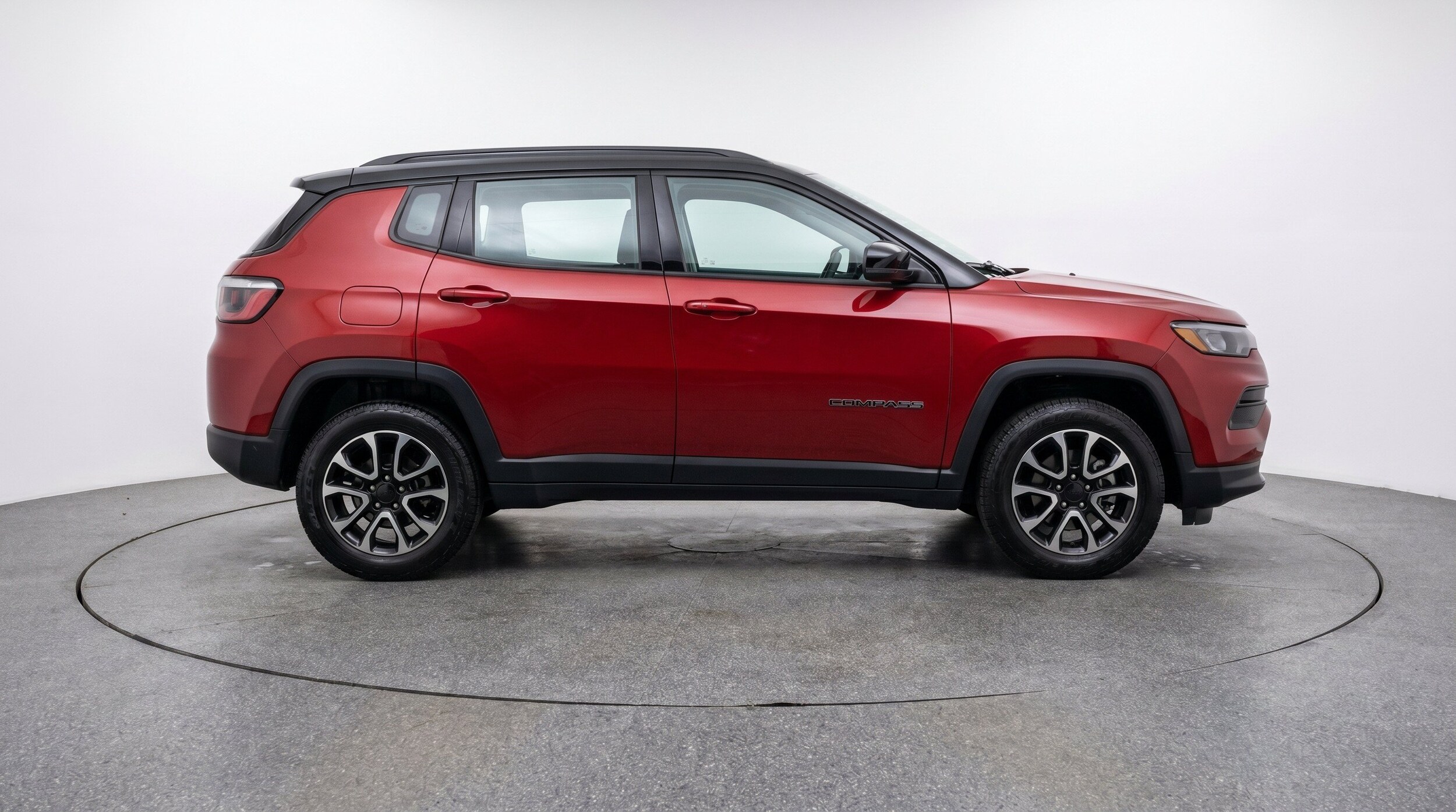 Thumbnail: 2025 Jeep Compass - 9