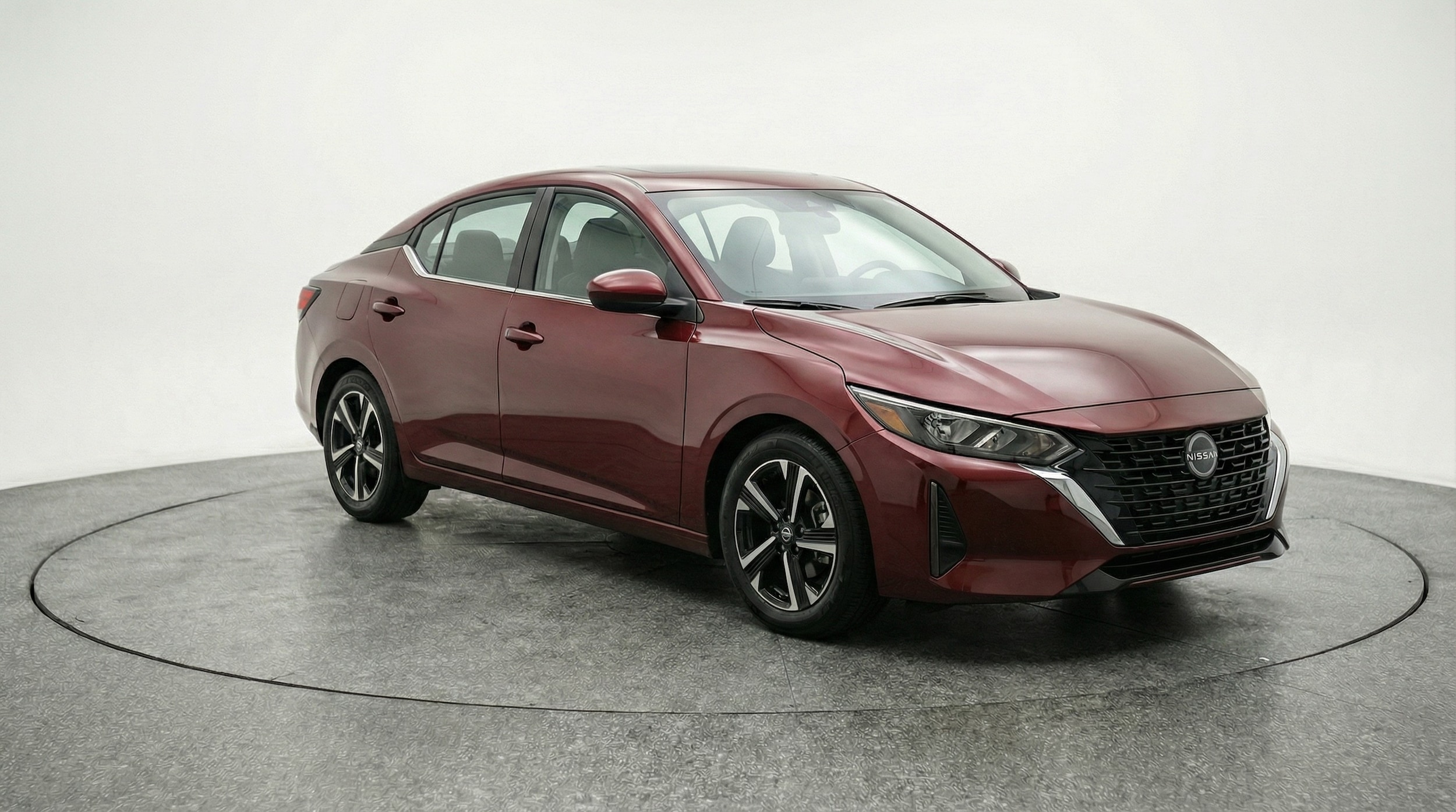 Thumbnail: 2025 Nissan Sentra - 1