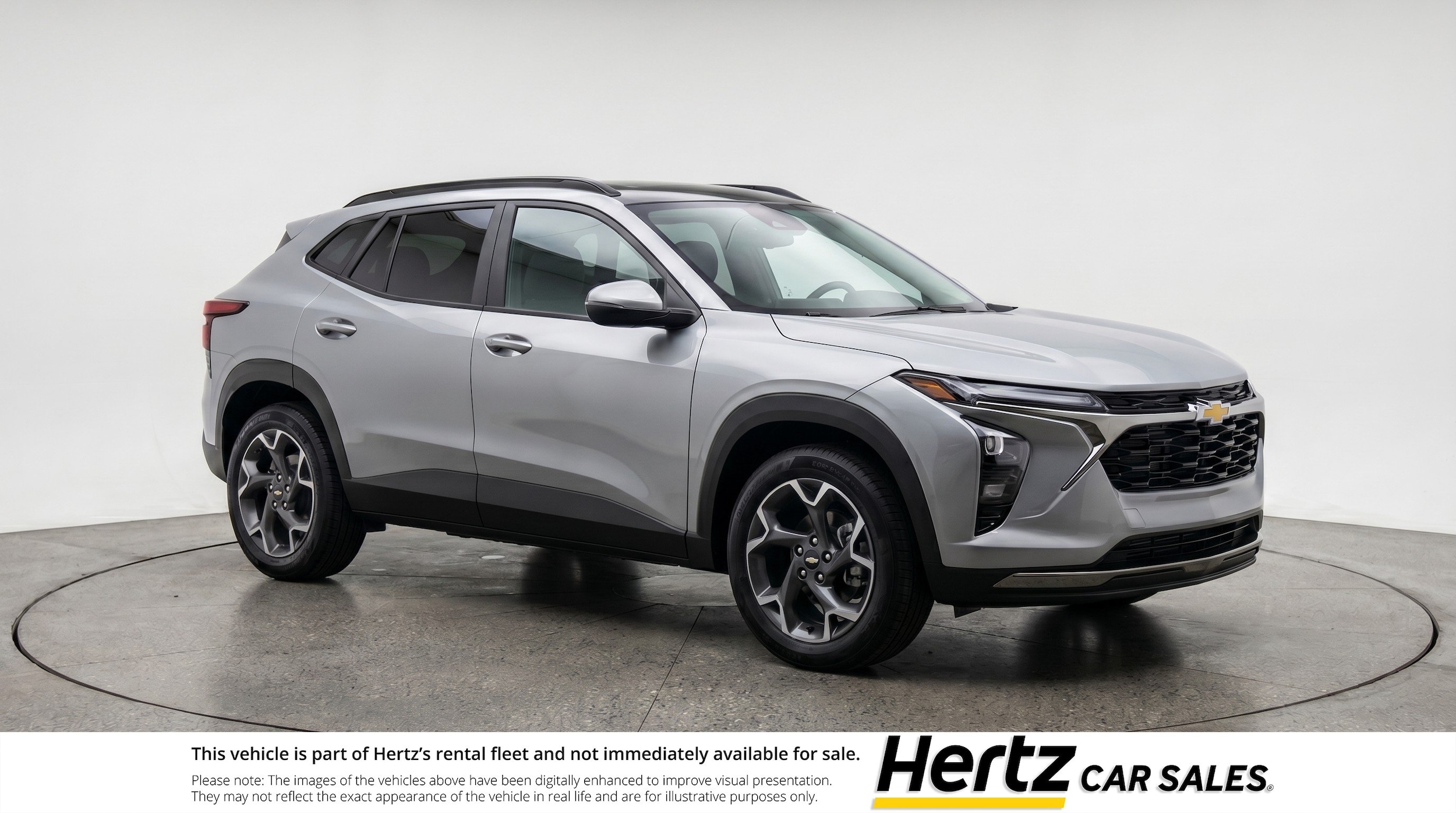 Thumbnail: 2025 Chevrolet Trax - 1