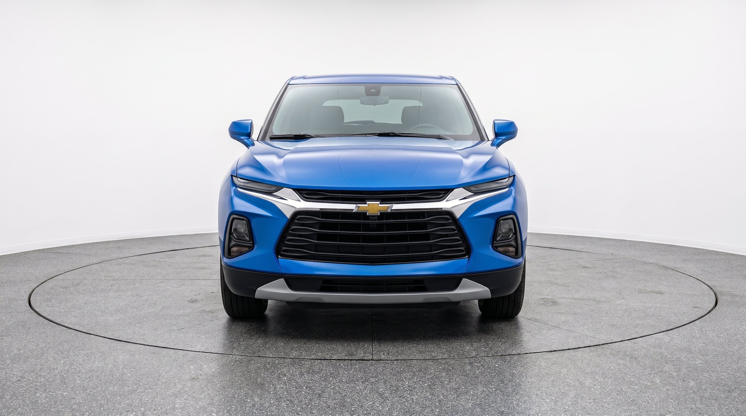Thumbnail: 2025 Chevrolet Blazer - 2