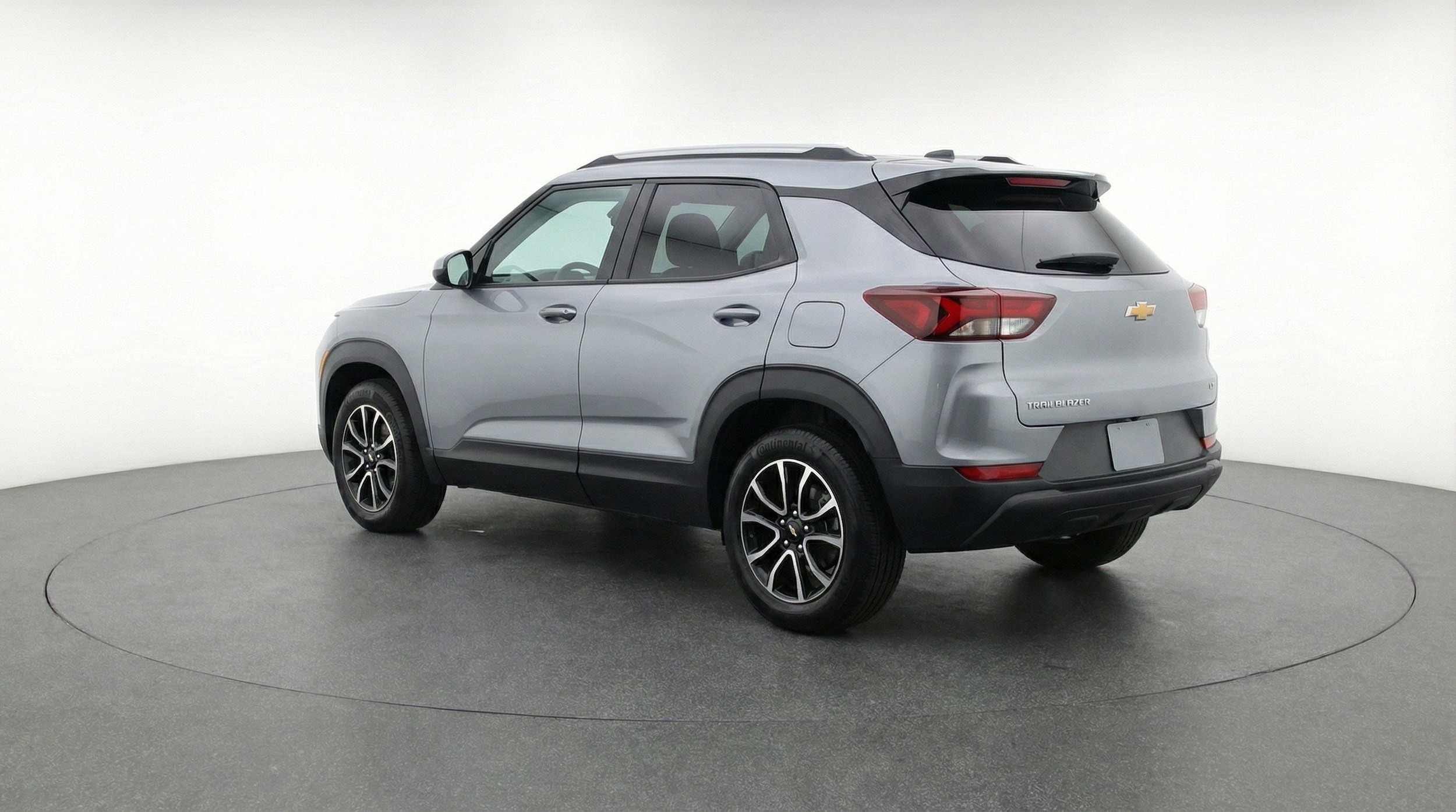 Thumbnail: 2025 Chevrolet TrailBlazer - 6