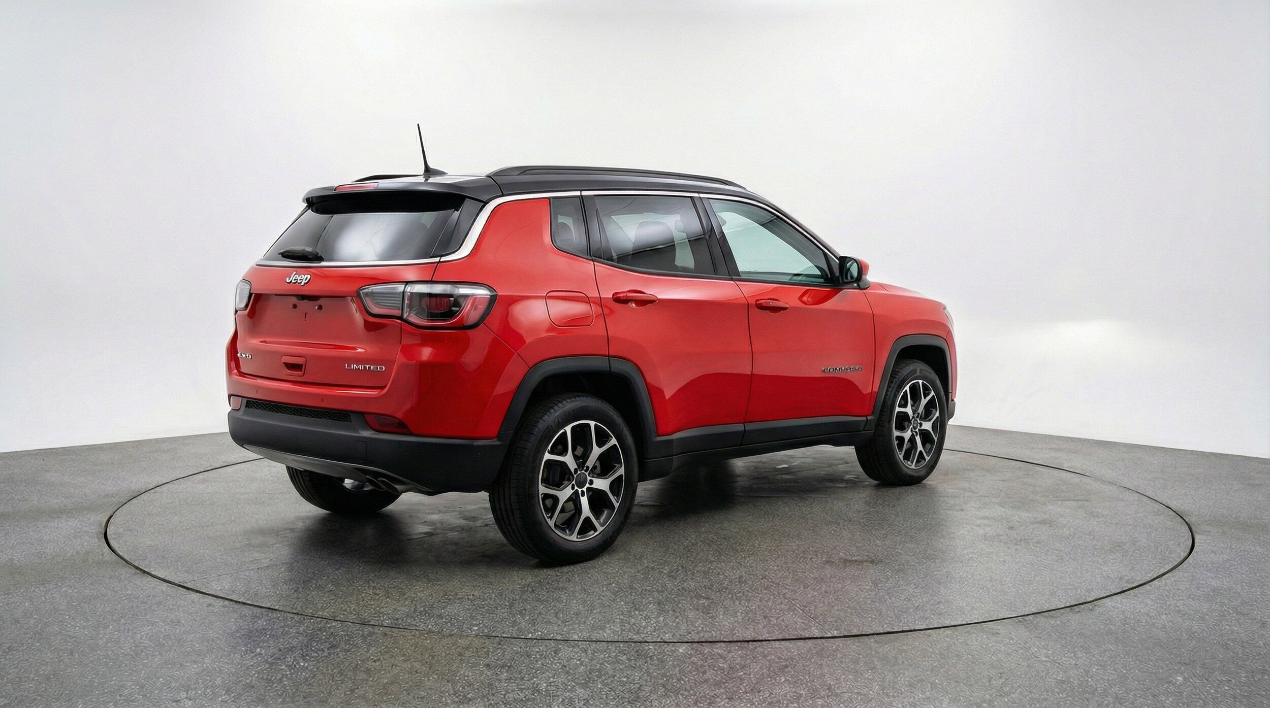 Thumbnail: 2025 Jeep Compass - 9