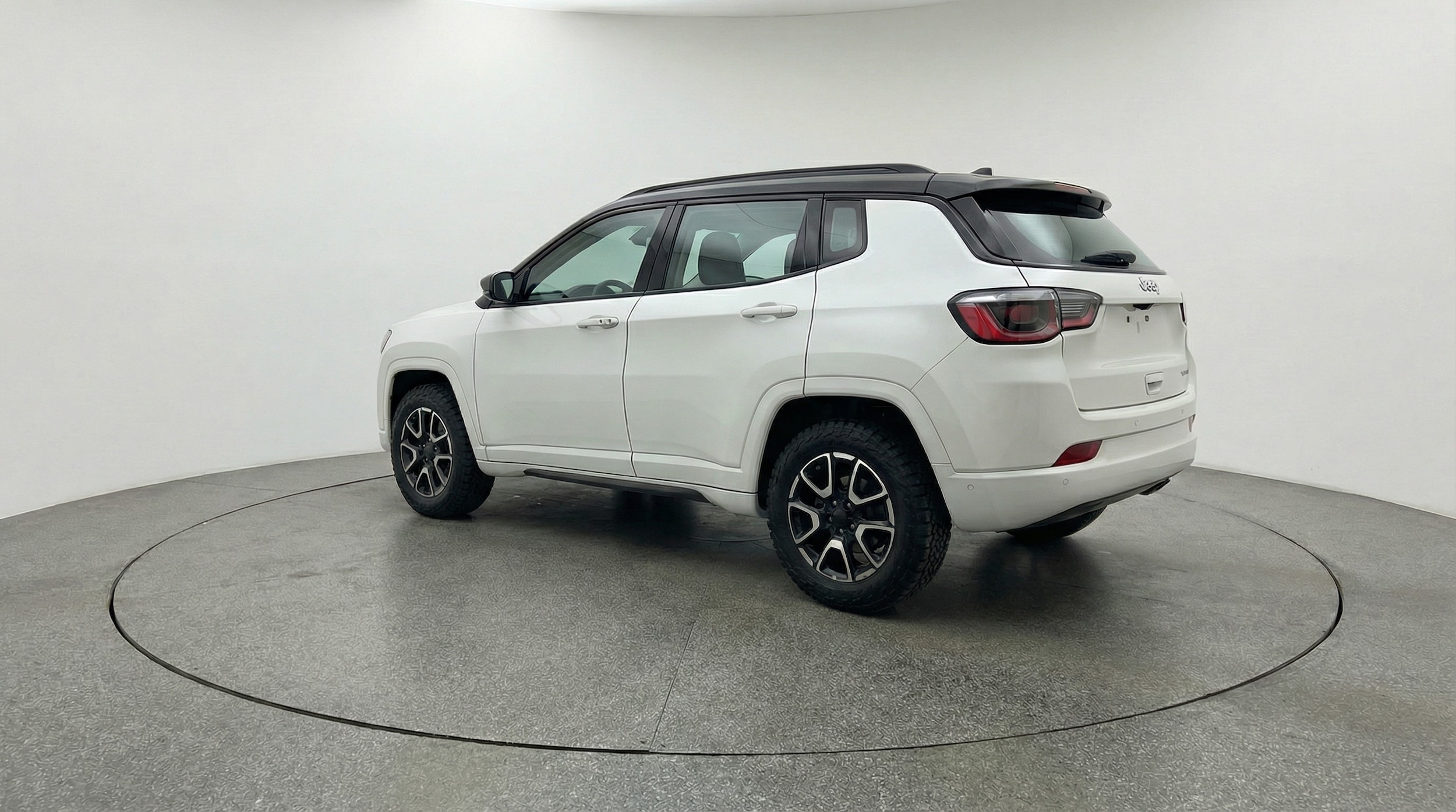 Thumbnail: 2025 Jeep Compass - 5