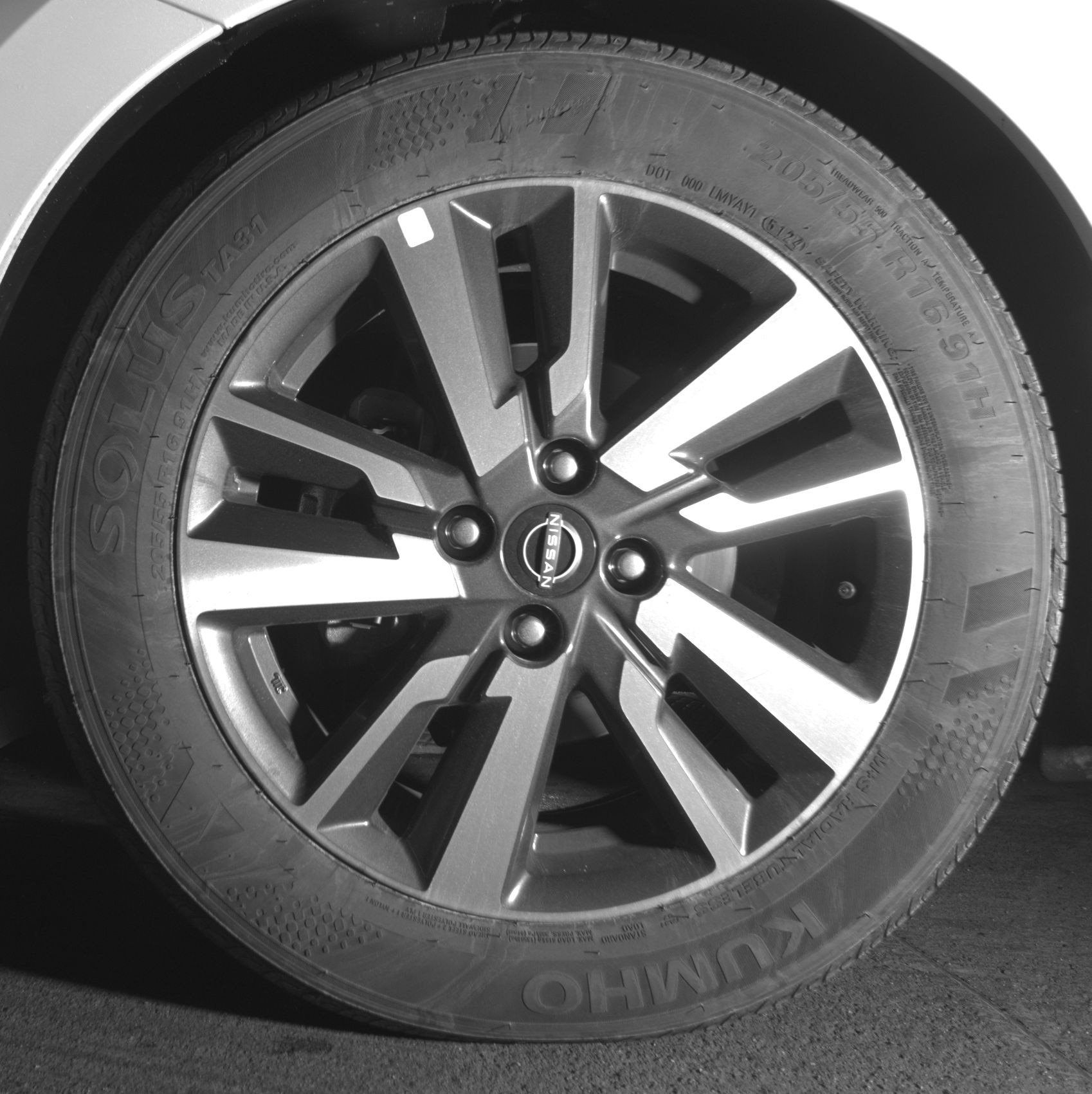 Thumbnail: 2025 Nissan Versa - 9