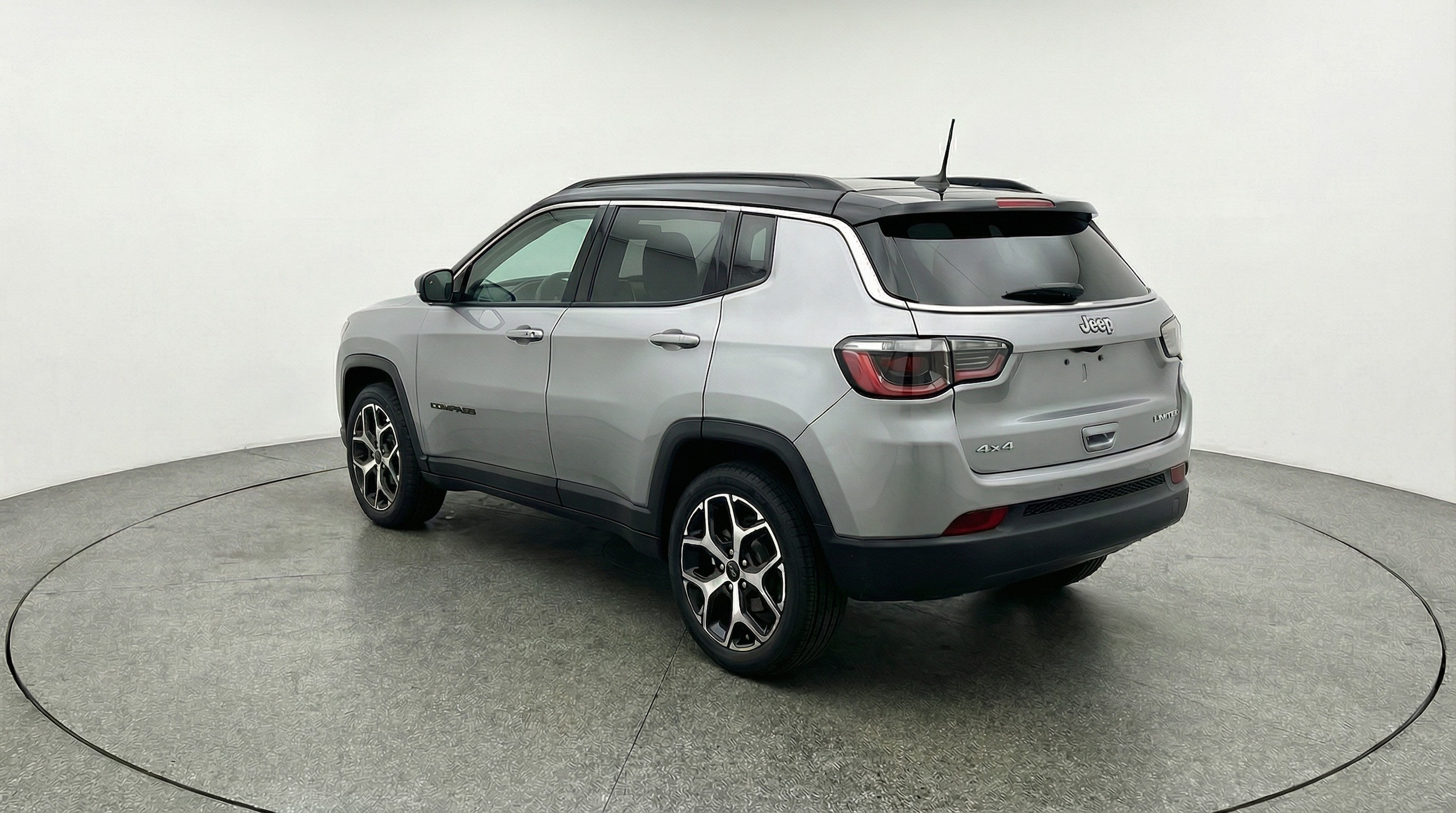 Thumbnail: 2025 Jeep Compass - 5