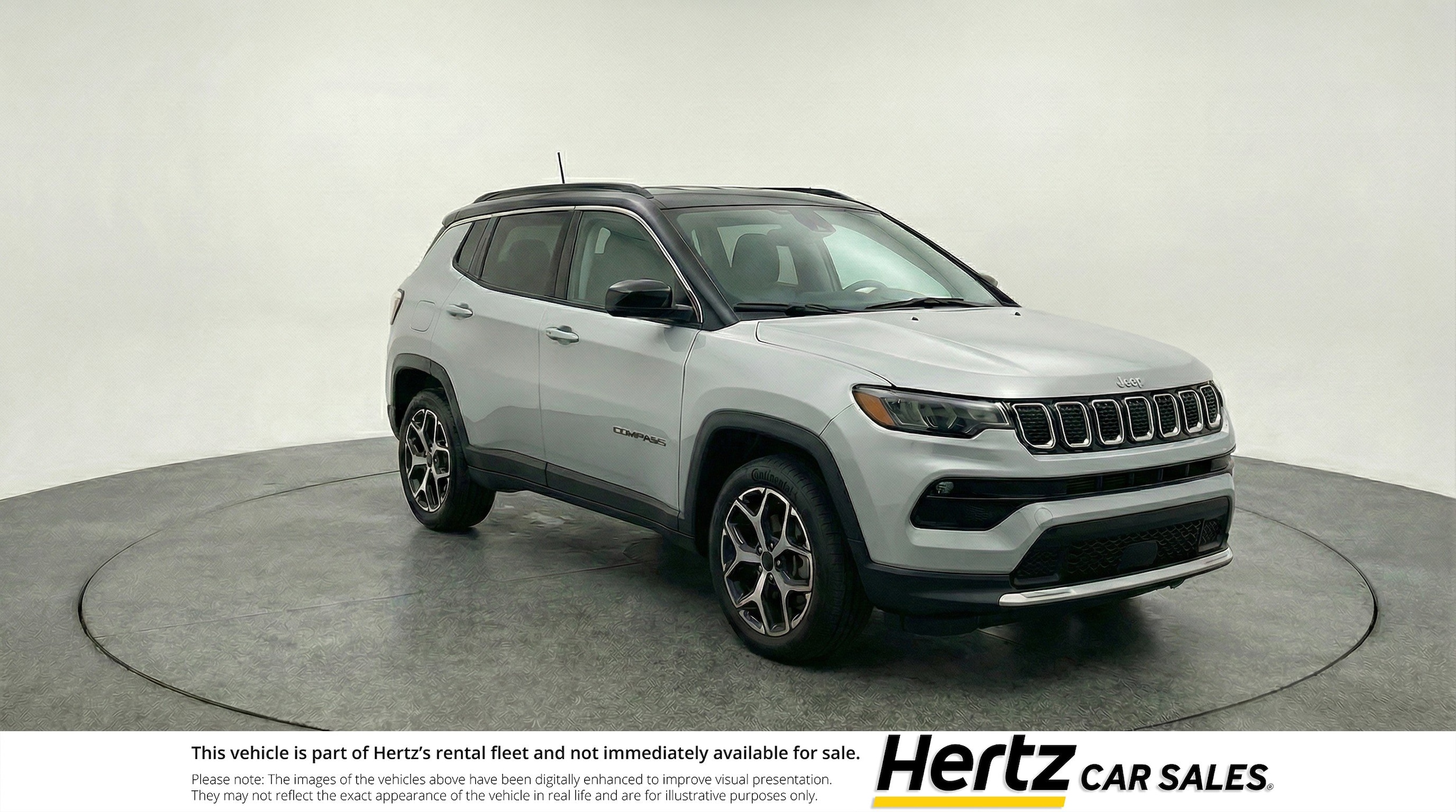 Thumbnail: 2025 Jeep Compass - 1