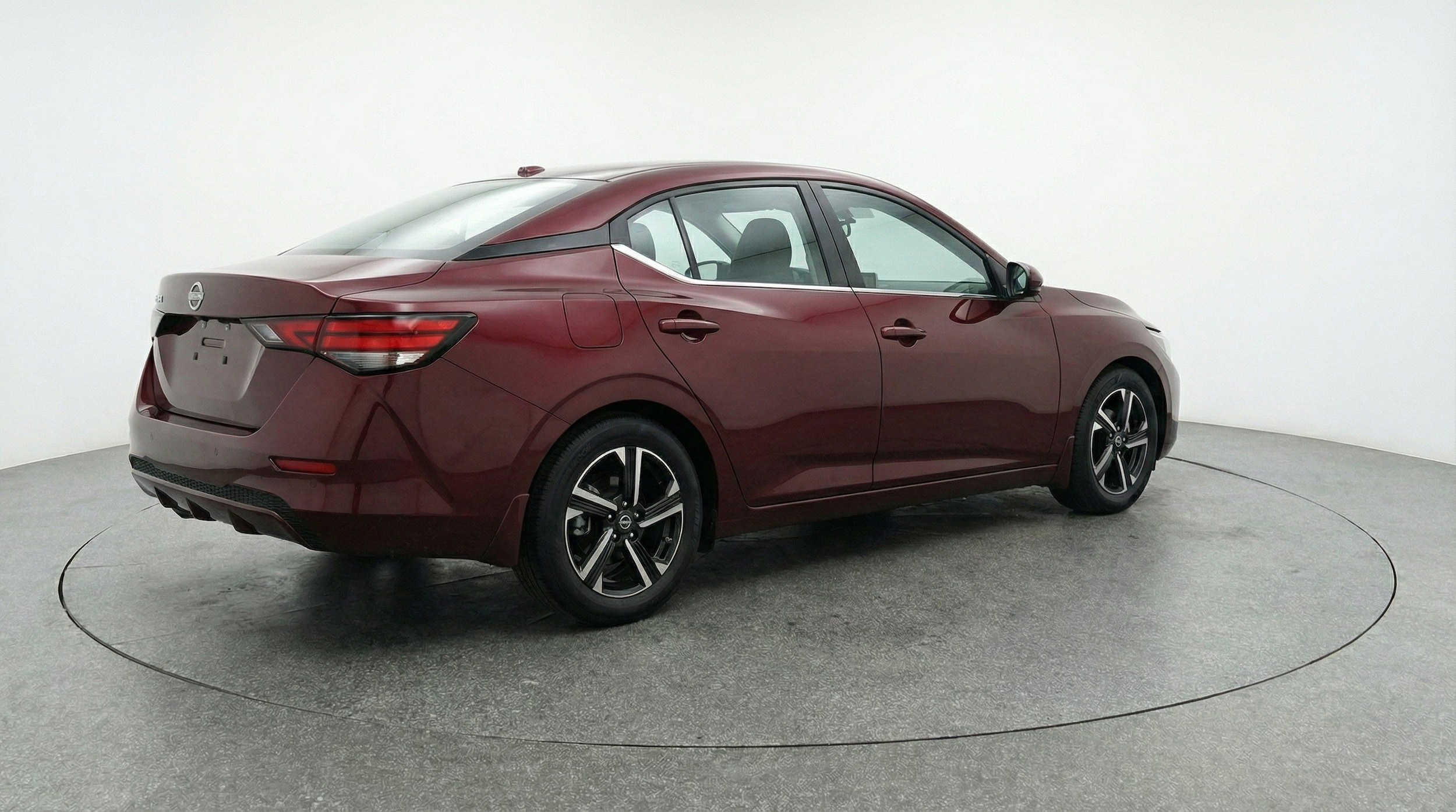 Thumbnail: 2025 Nissan Sentra - 9
