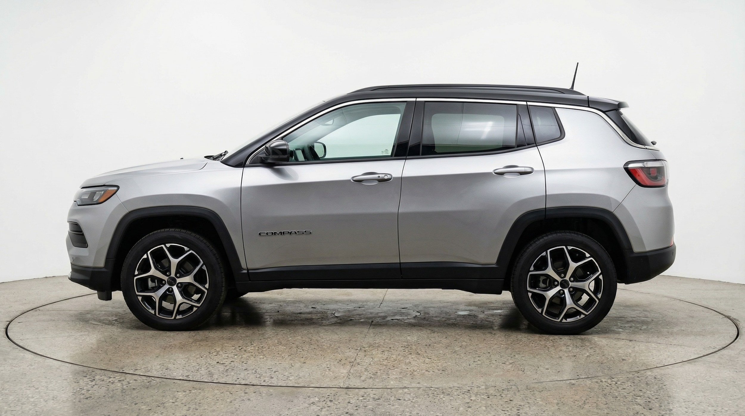 Thumbnail: 2025 Jeep Compass - 4