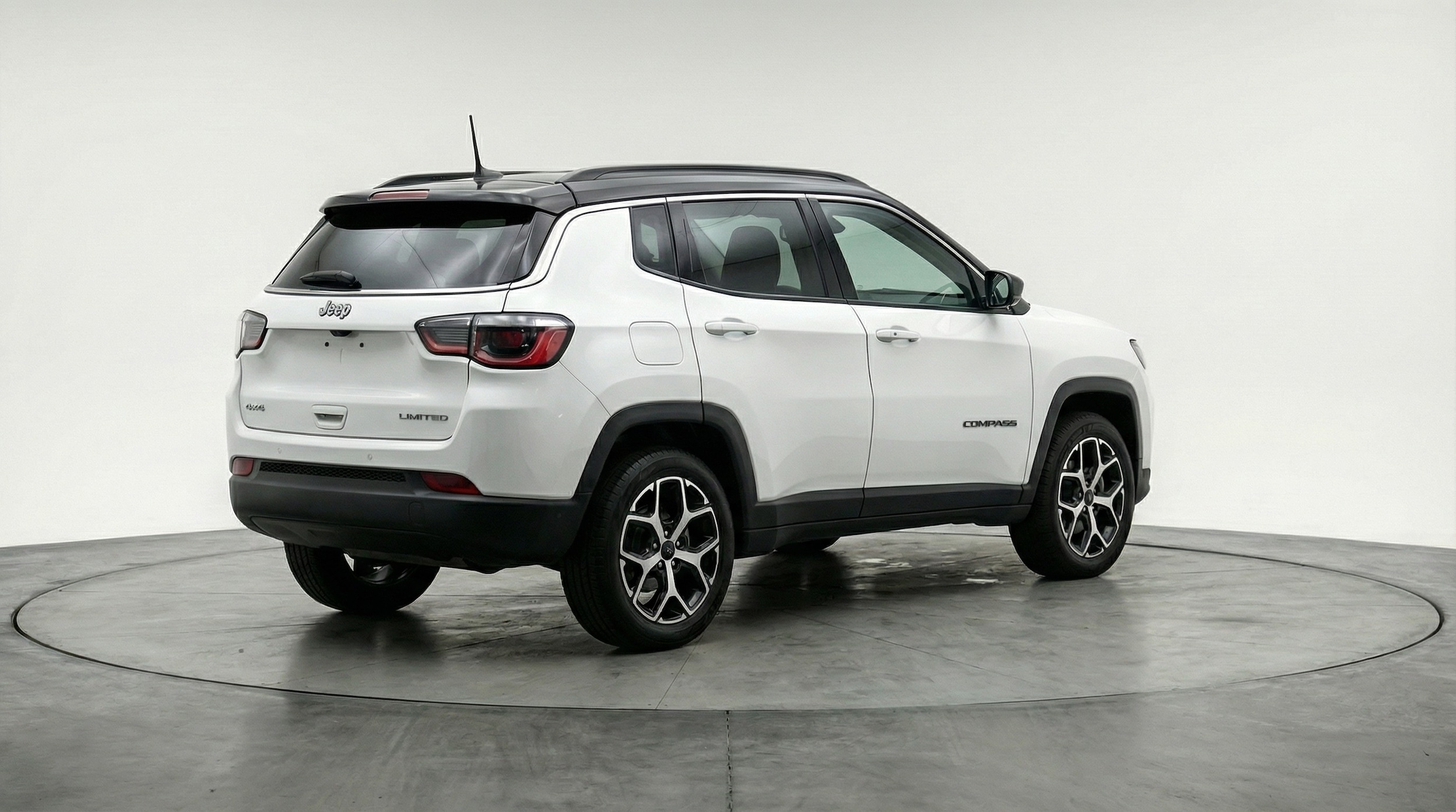 Thumbnail: 2025 Jeep Compass - 7