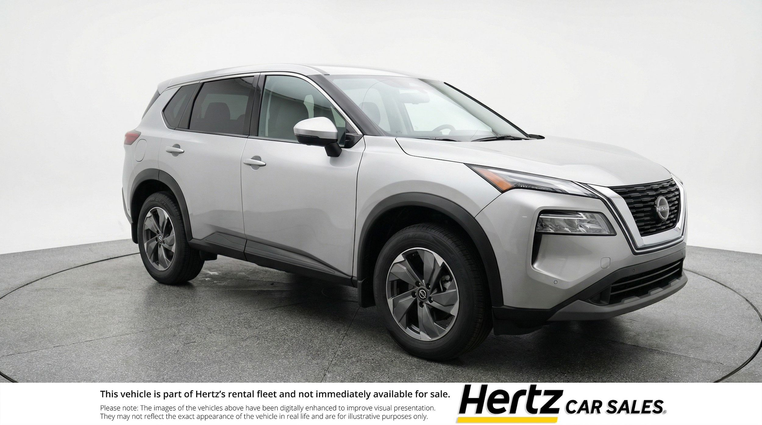 Thumbnail: 2025 Nissan Rogue - 1