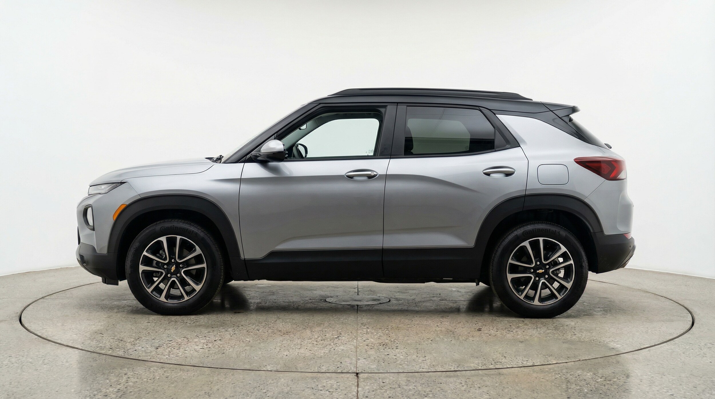 Thumbnail: 2025 Chevrolet TrailBlazer - 4