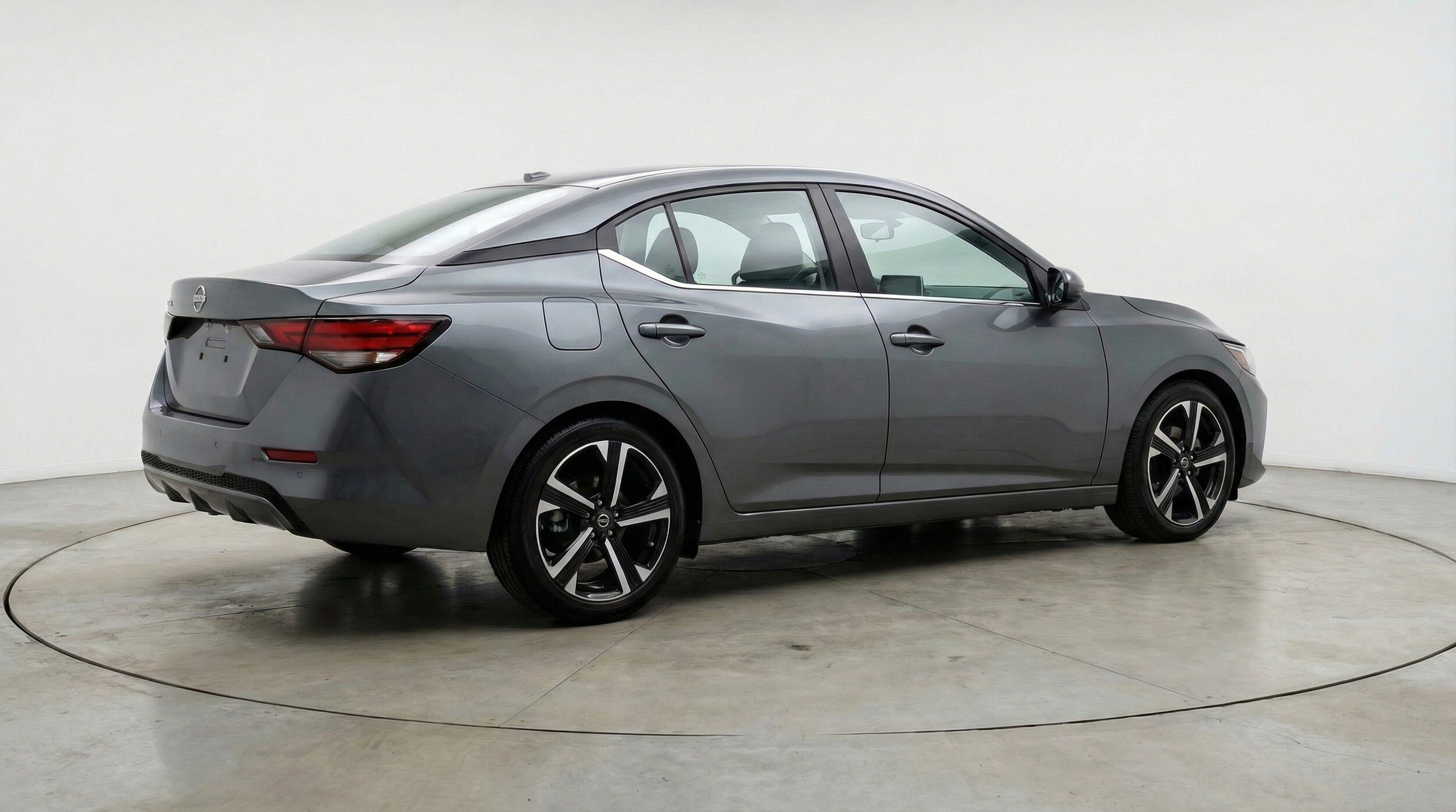 Thumbnail: 2025 Nissan Sentra - 9