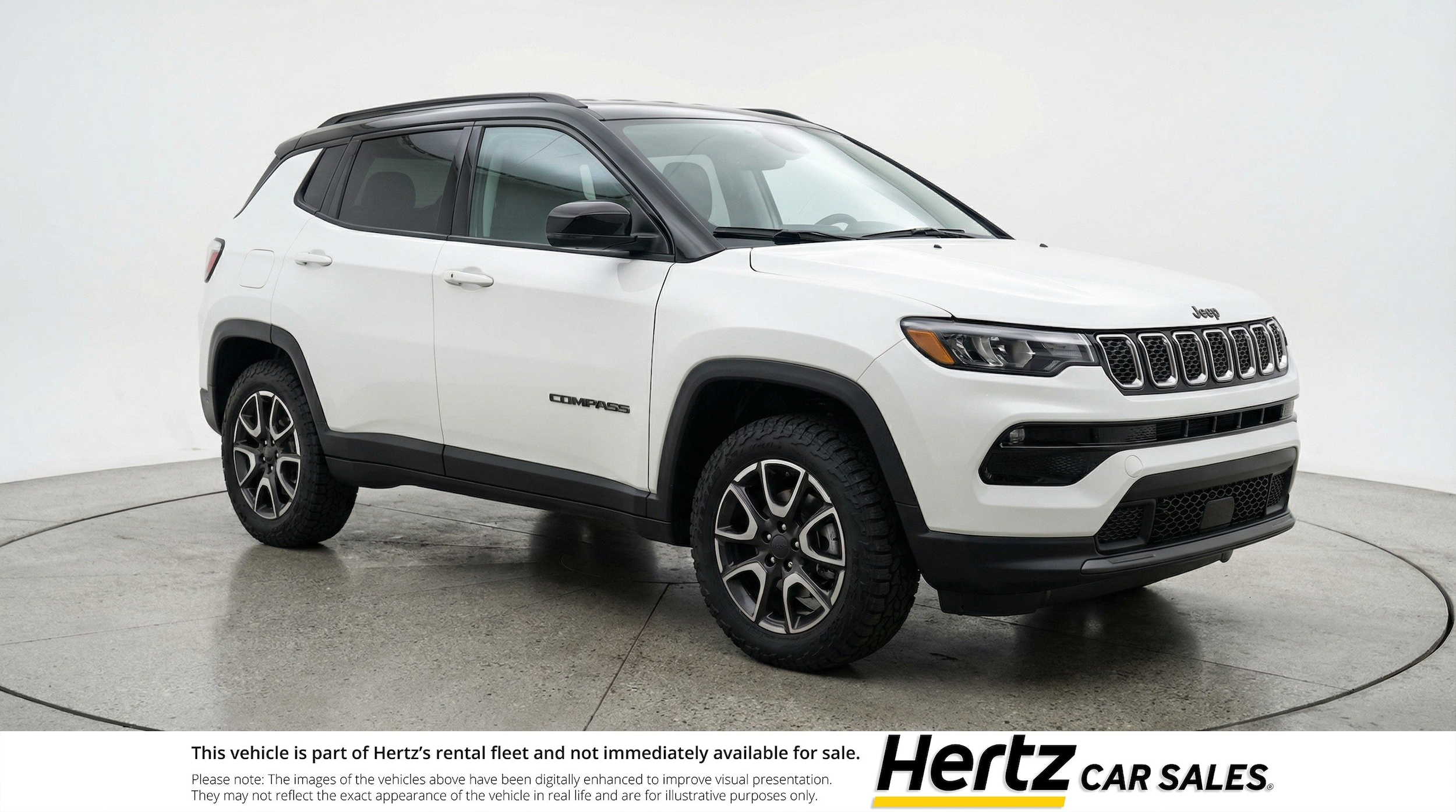 Thumbnail: 2025 Jeep Compass - 1