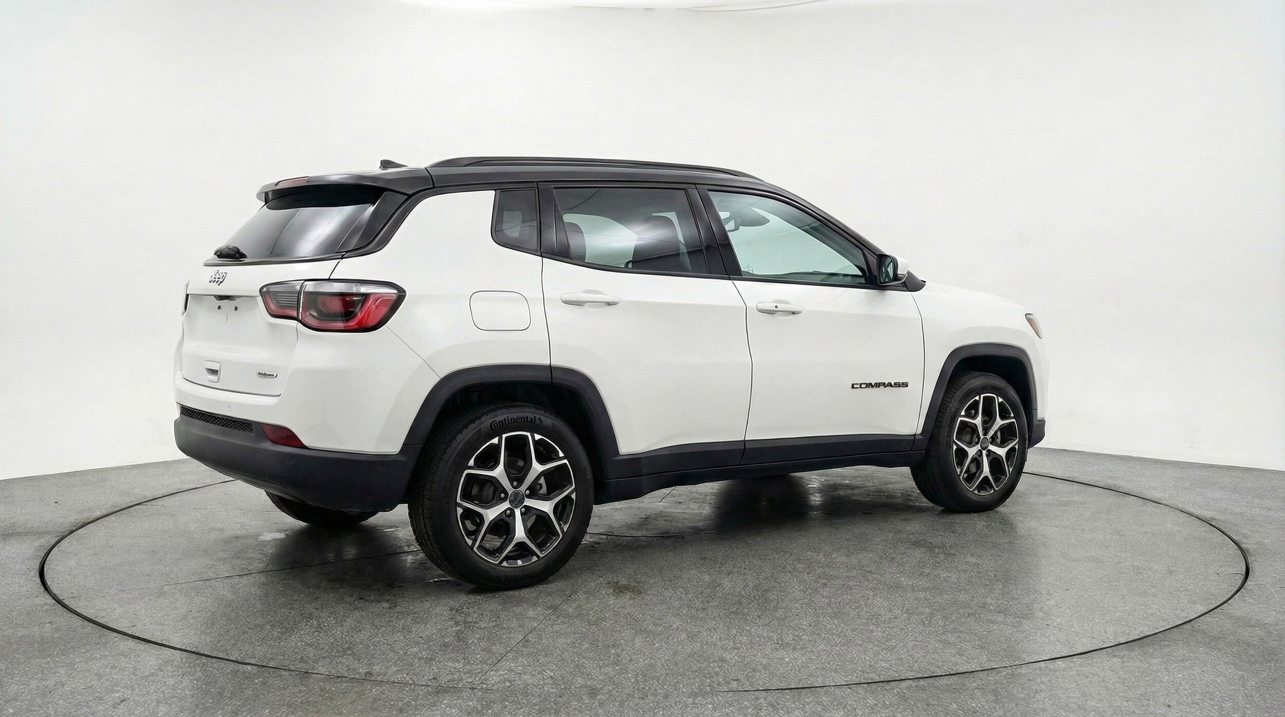 Thumbnail: 2025 Jeep Compass - 9