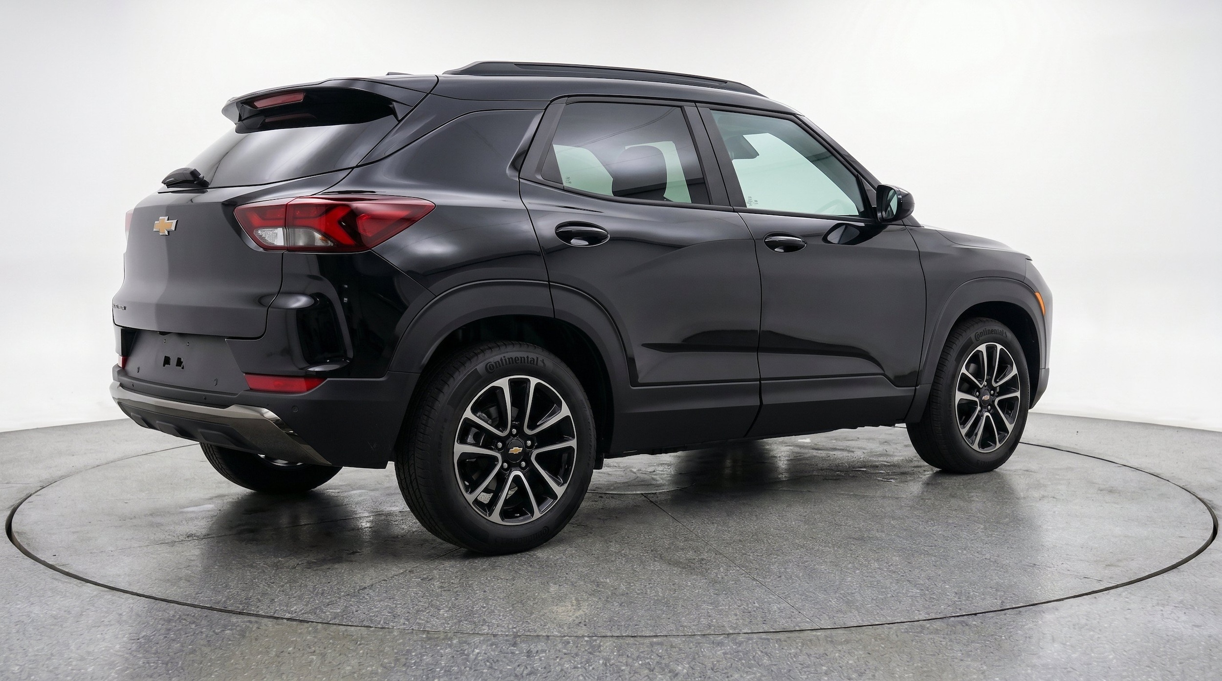 Thumbnail: 2025 Chevrolet TrailBlazer - 9