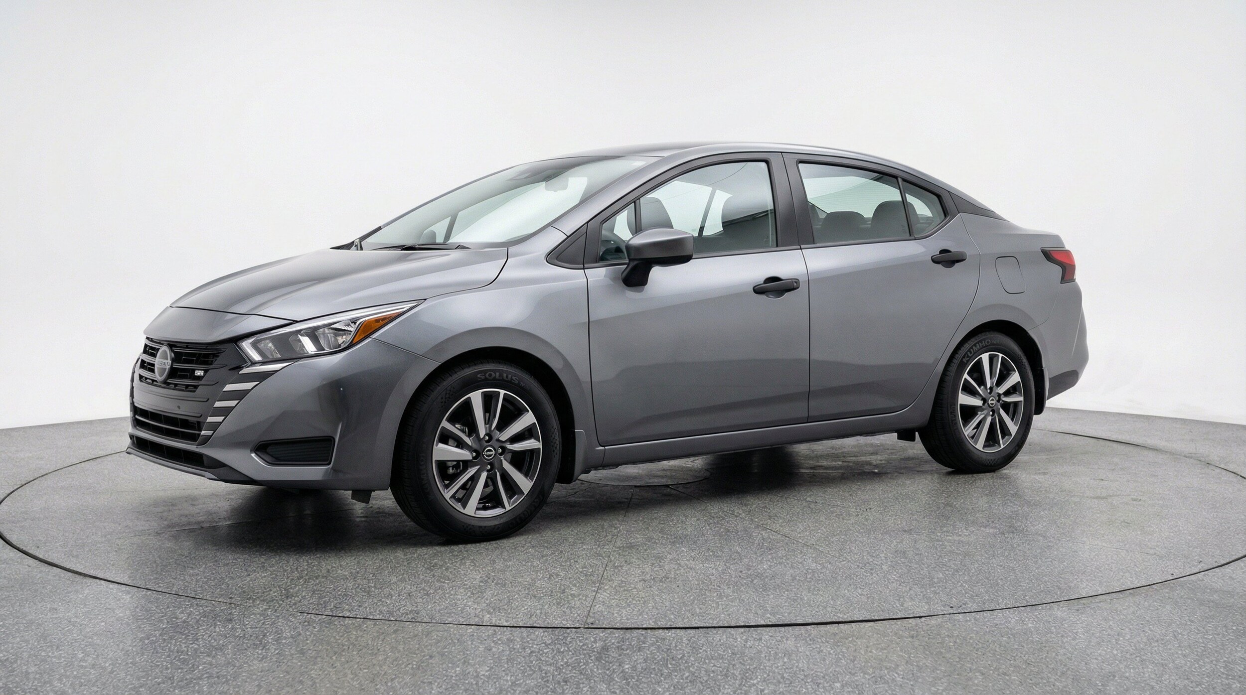 Thumbnail: 2025 Nissan Versa - 3